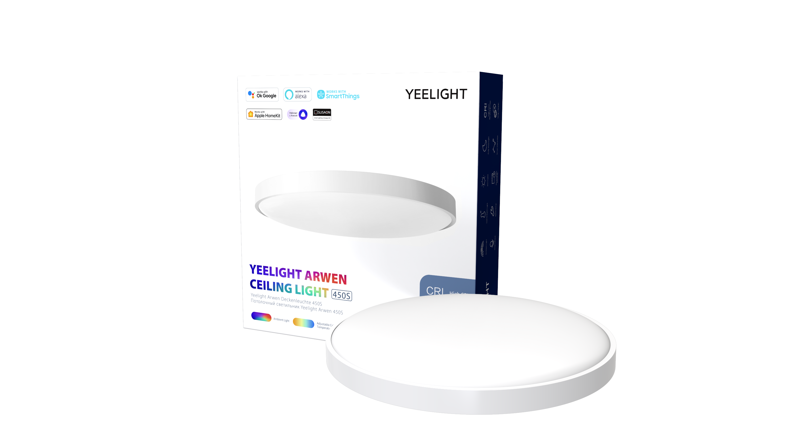 Yeelight Arwen Ceiling Light S Series
