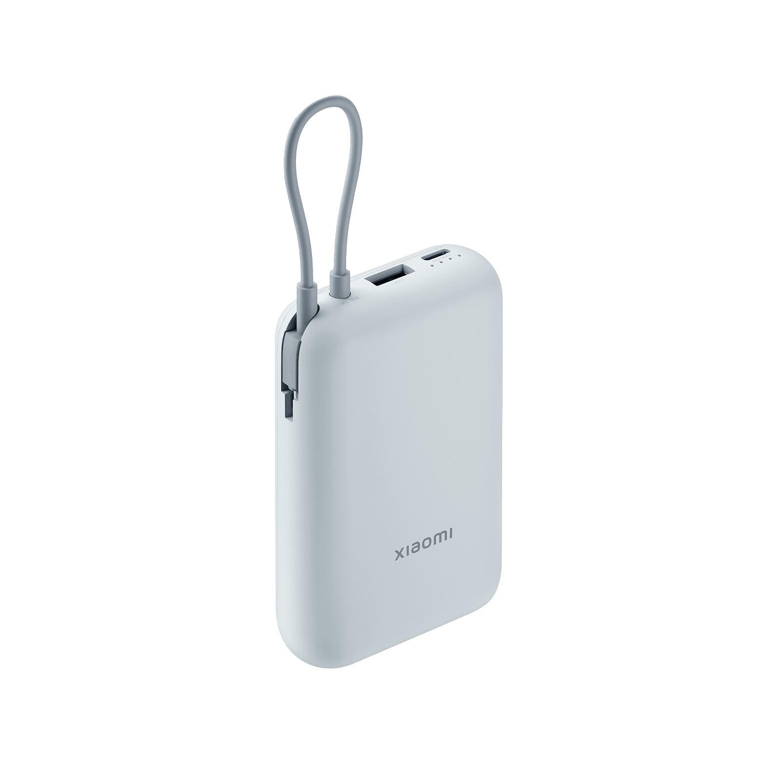 Xiaomi Power Bank 10000mAh (Integrated Cable) Tan GL