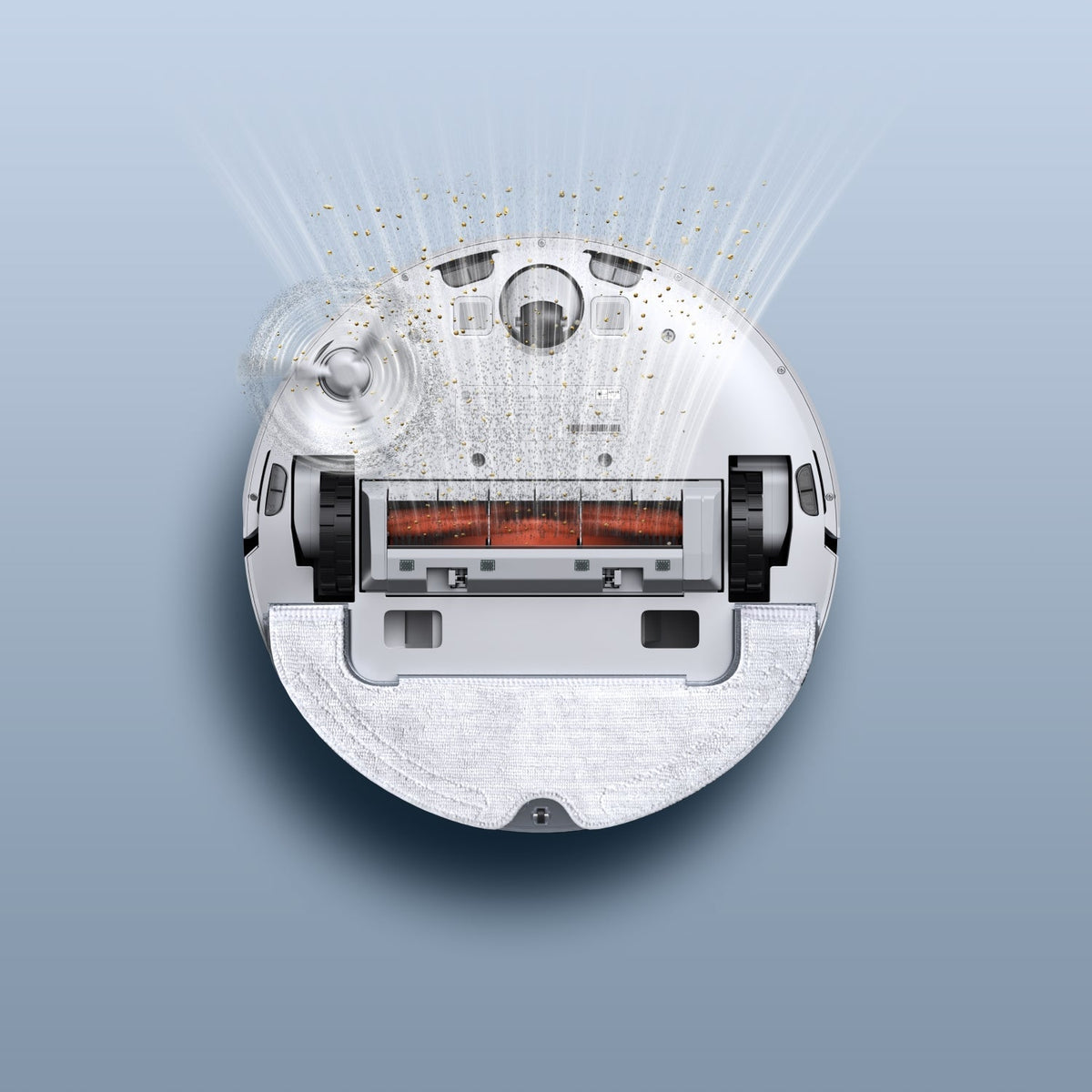 Xiaomi robotstøvsuger X10 EU-klasse C