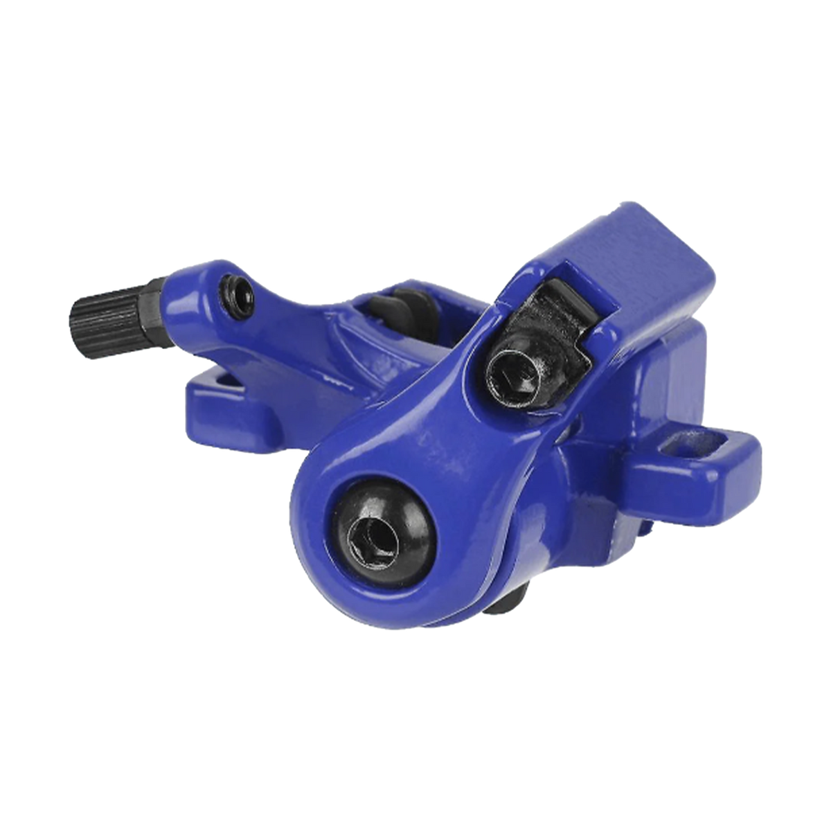 Tovirkende skivebremsebase-Mi Electric Scooter3-Blue