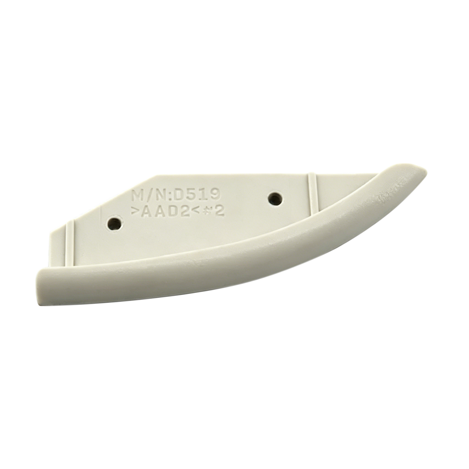 ELECTRIC SCOOTER BACK BUMPER STRIP