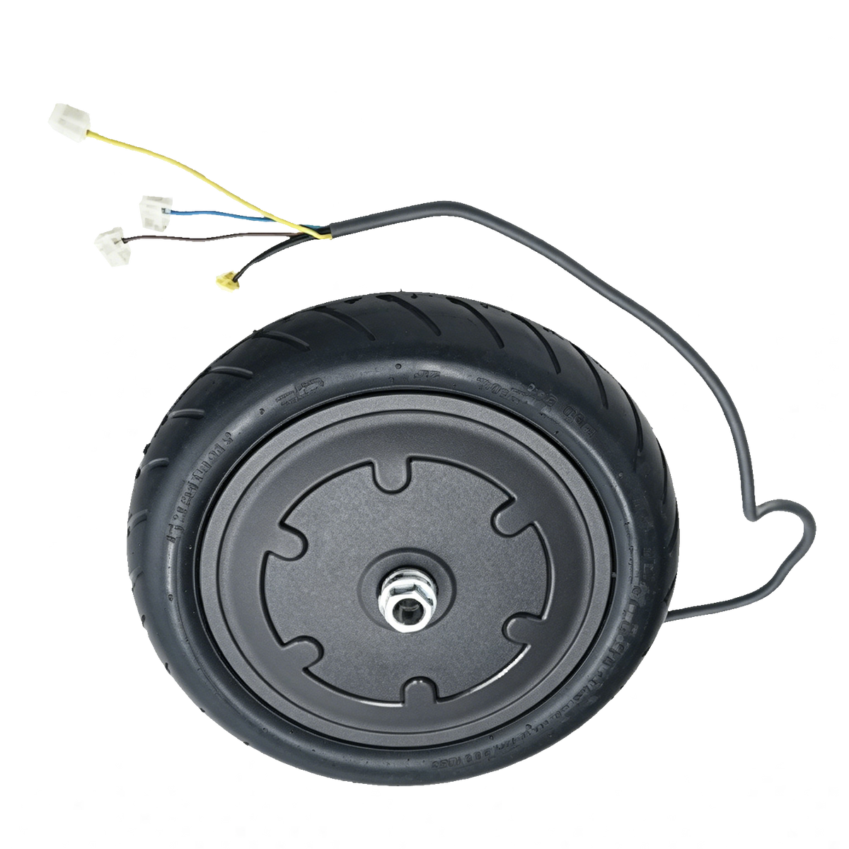 Navmotorenhet - Mi Electric Scooter-L25-Svart