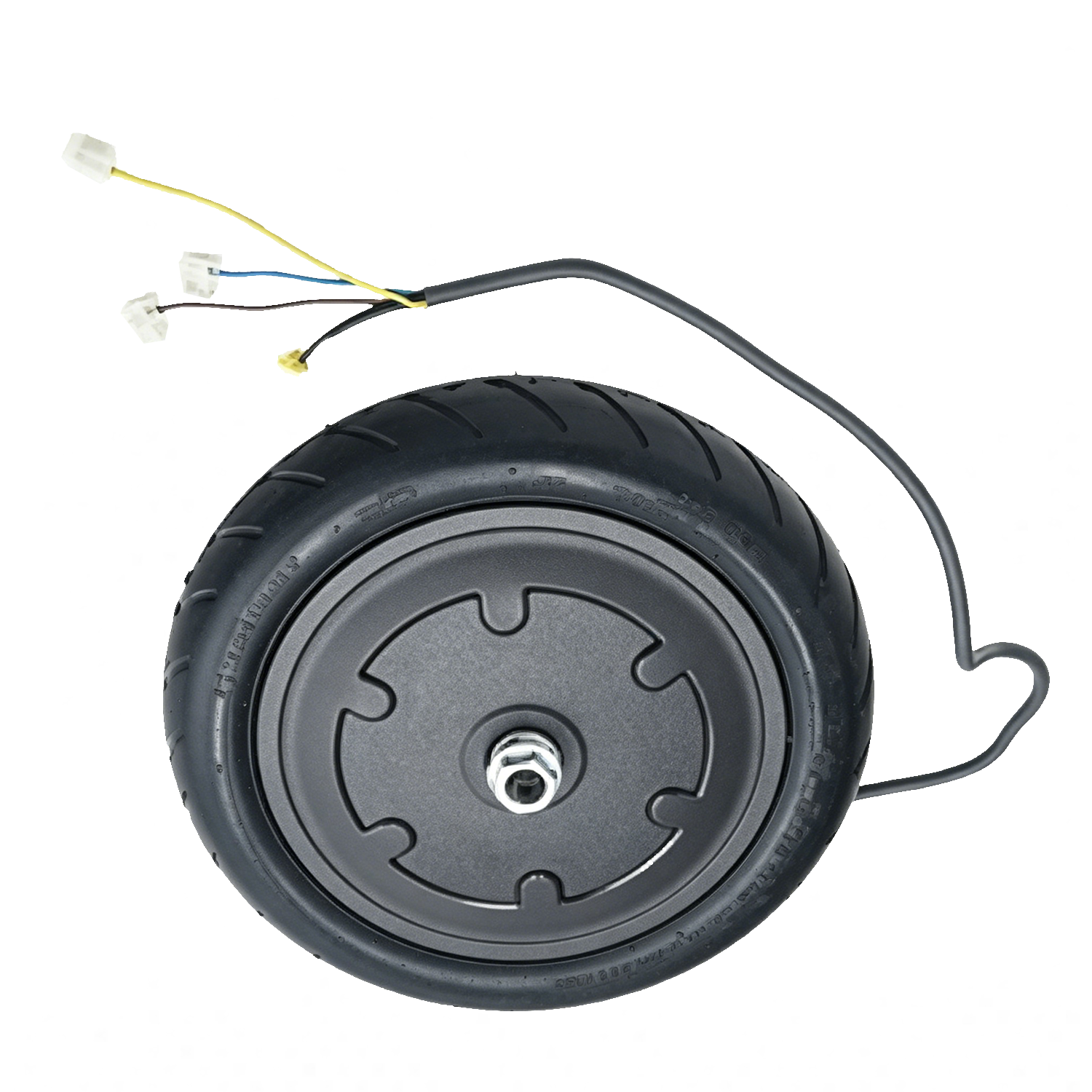 Navmotorenhet - Mi Electric Scooter-L25-Svart