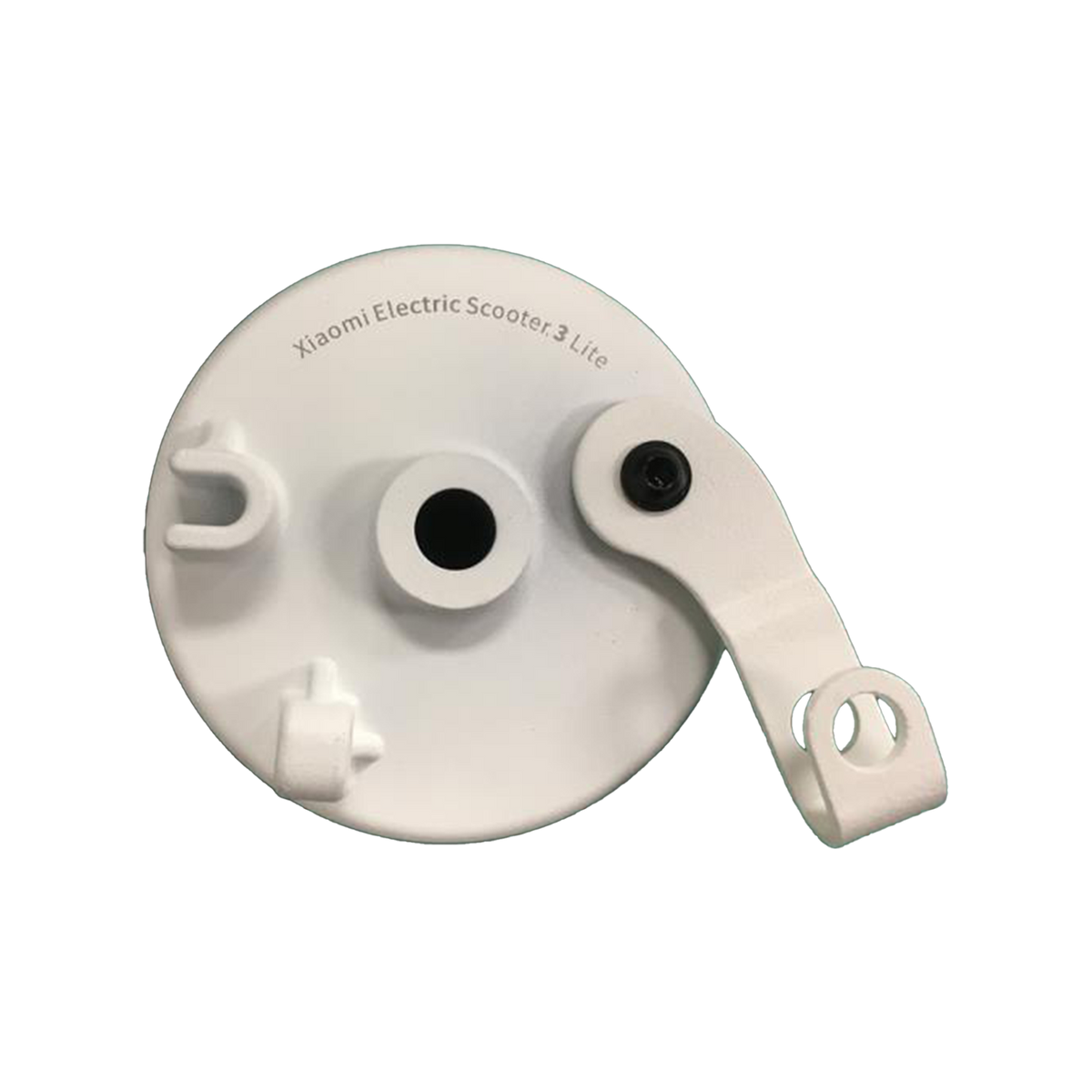 Electric Scooter Drum Brake-White
