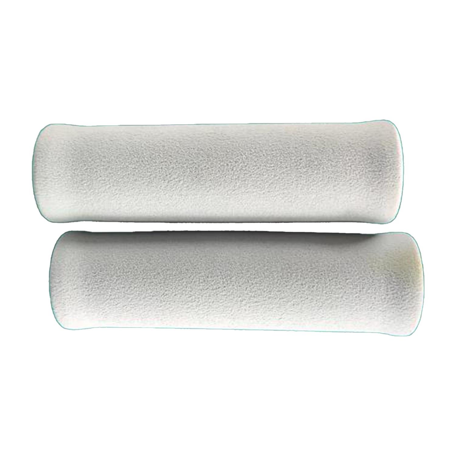 Håndtak for elektrisk sparkesykkel - hvitt