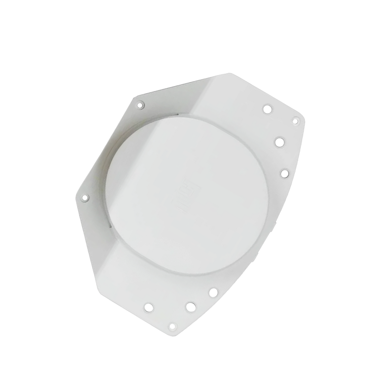 Radome - Mi robotstøvsugermopp P-Hvit