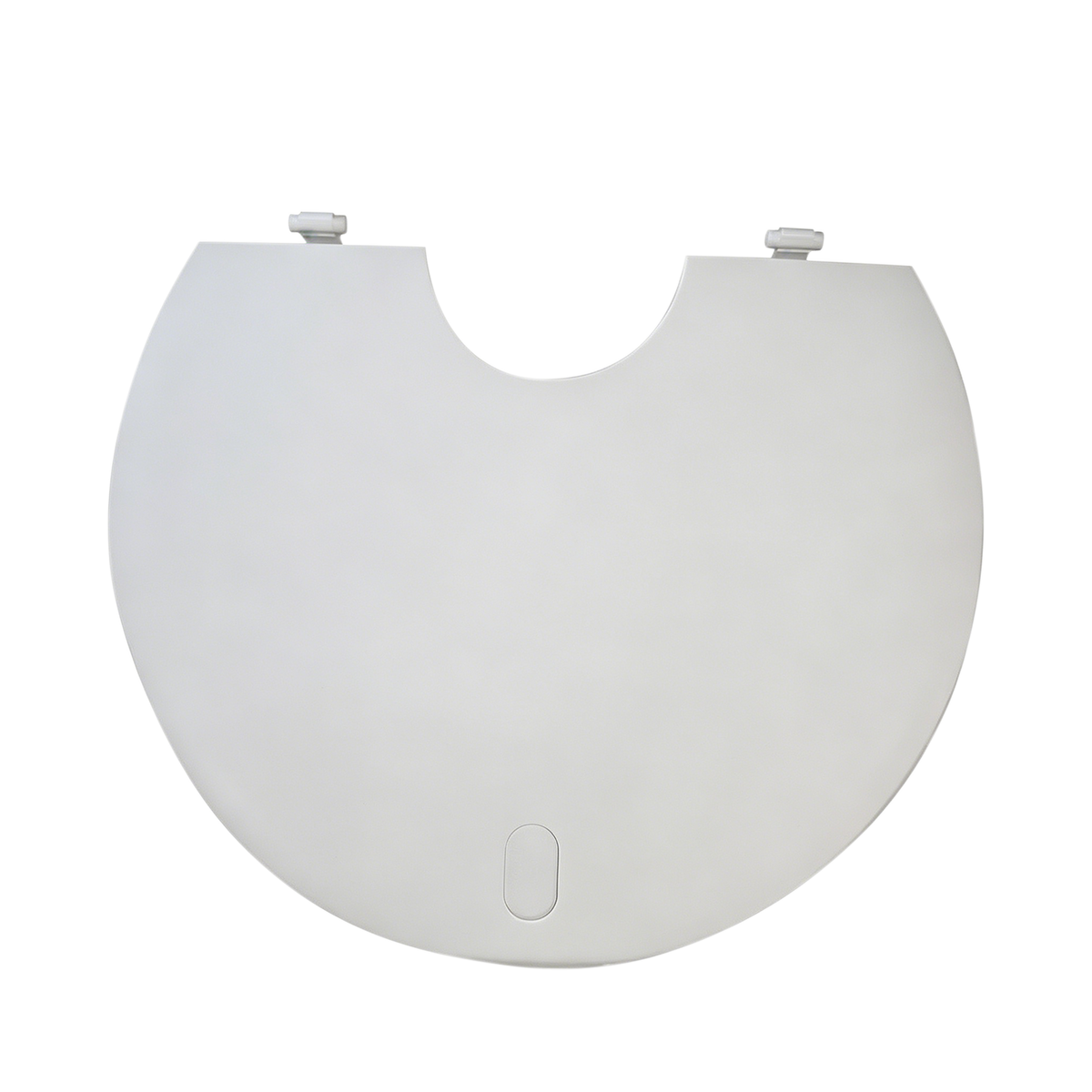 Plastdeksel -Mi Robot Vacuum Mop P- Hvit