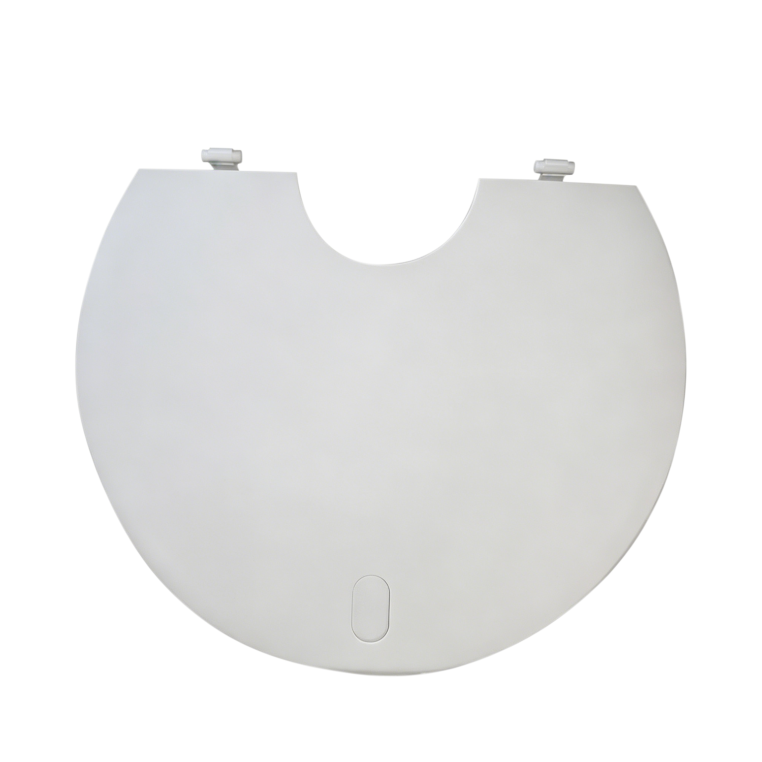 Plastdeksel -Mi Robot Vacuum Mop P- Hvit