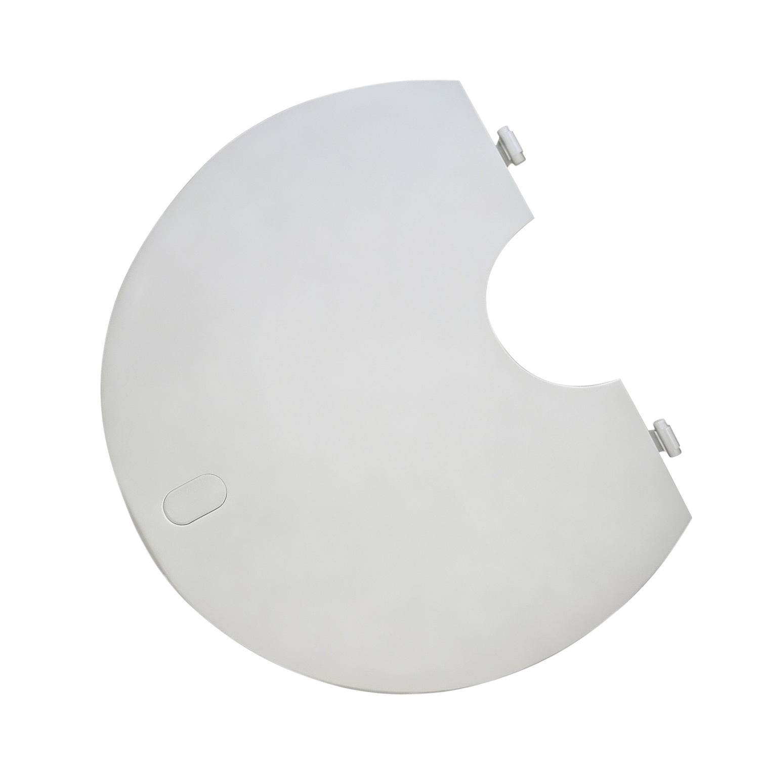 Plastdeksel -Mi Robot Vacuum Mop P- Hvit