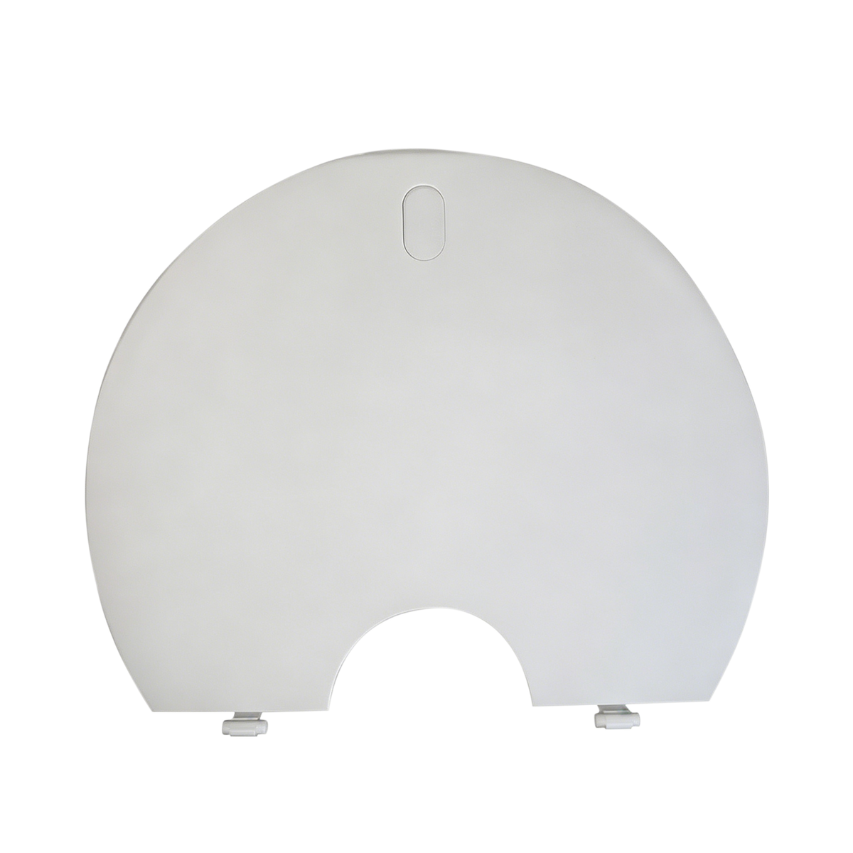 Plastdeksel -Mi Robot Vacuum Mop P- Hvit