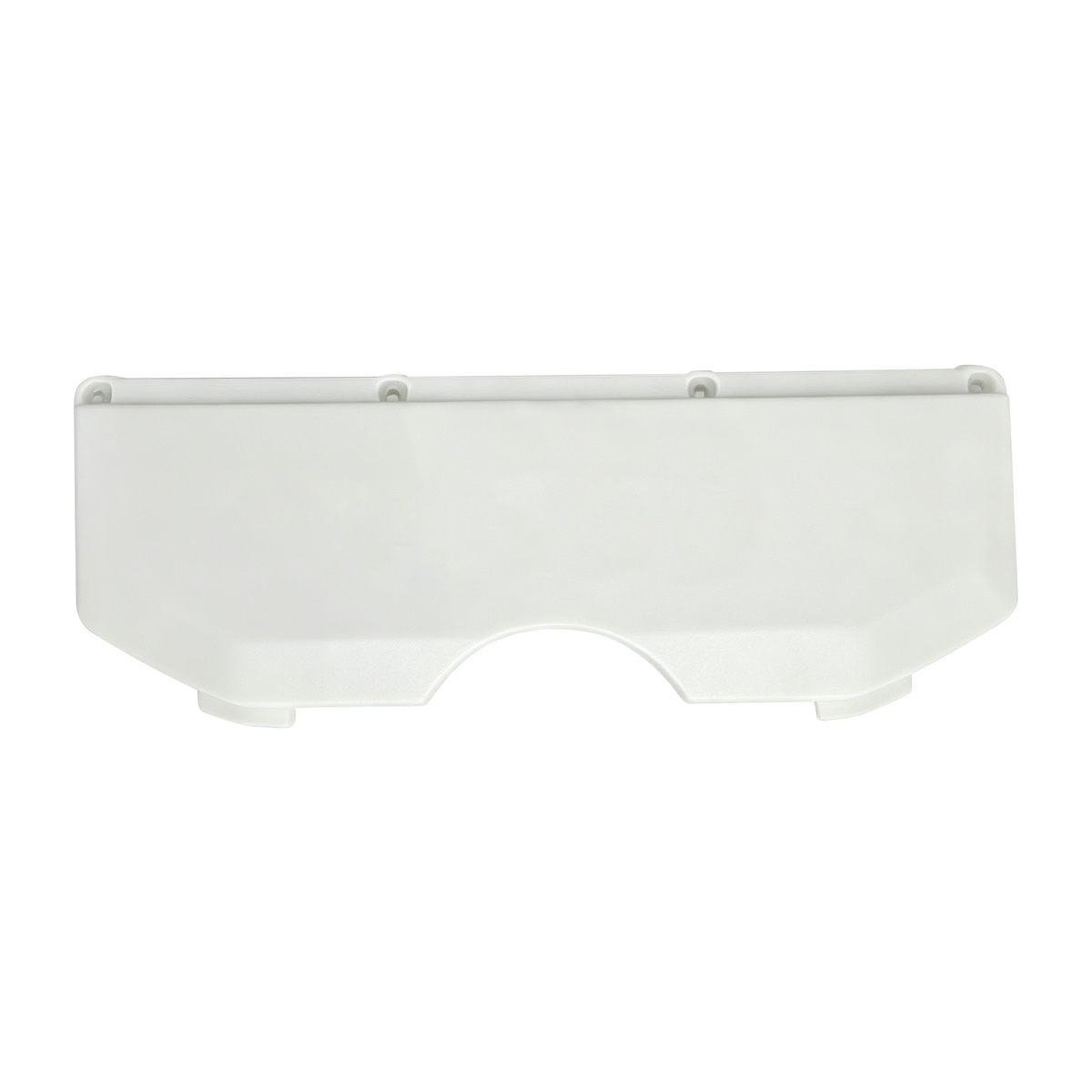 Batterideksel i plast - Mi Robot Vacuum Mop P-White