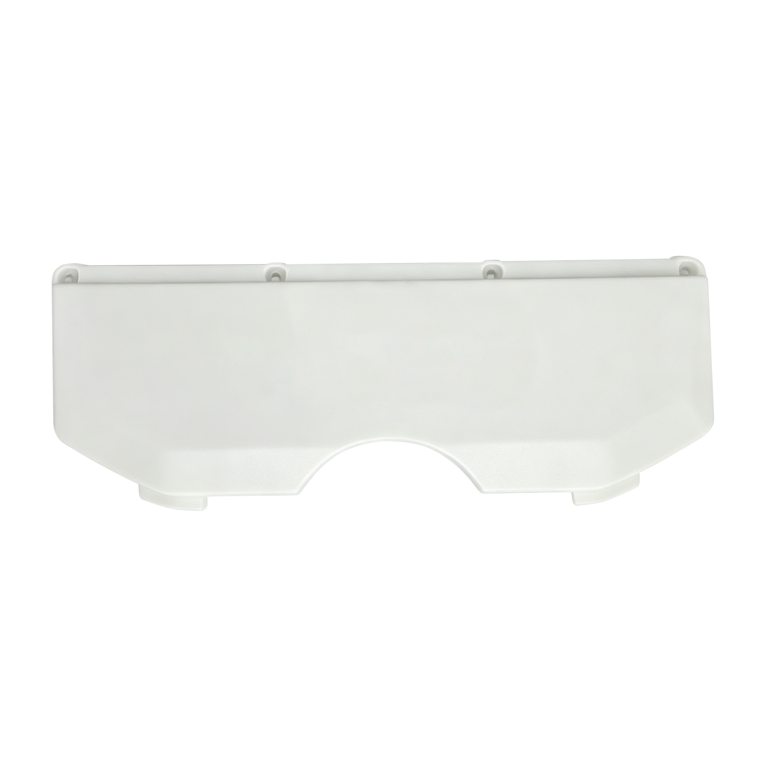 Batterideksel i plast - Mi Robot Vacuum Mop P-White