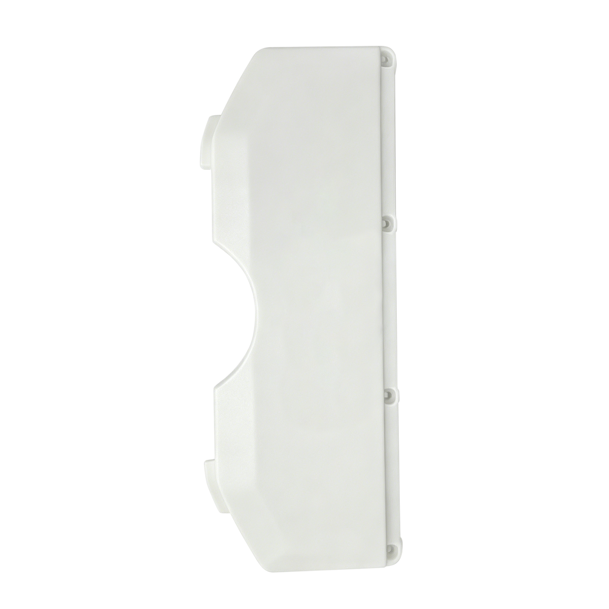 Batterideksel i plast - Mi Robot Vacuum Mop P-White