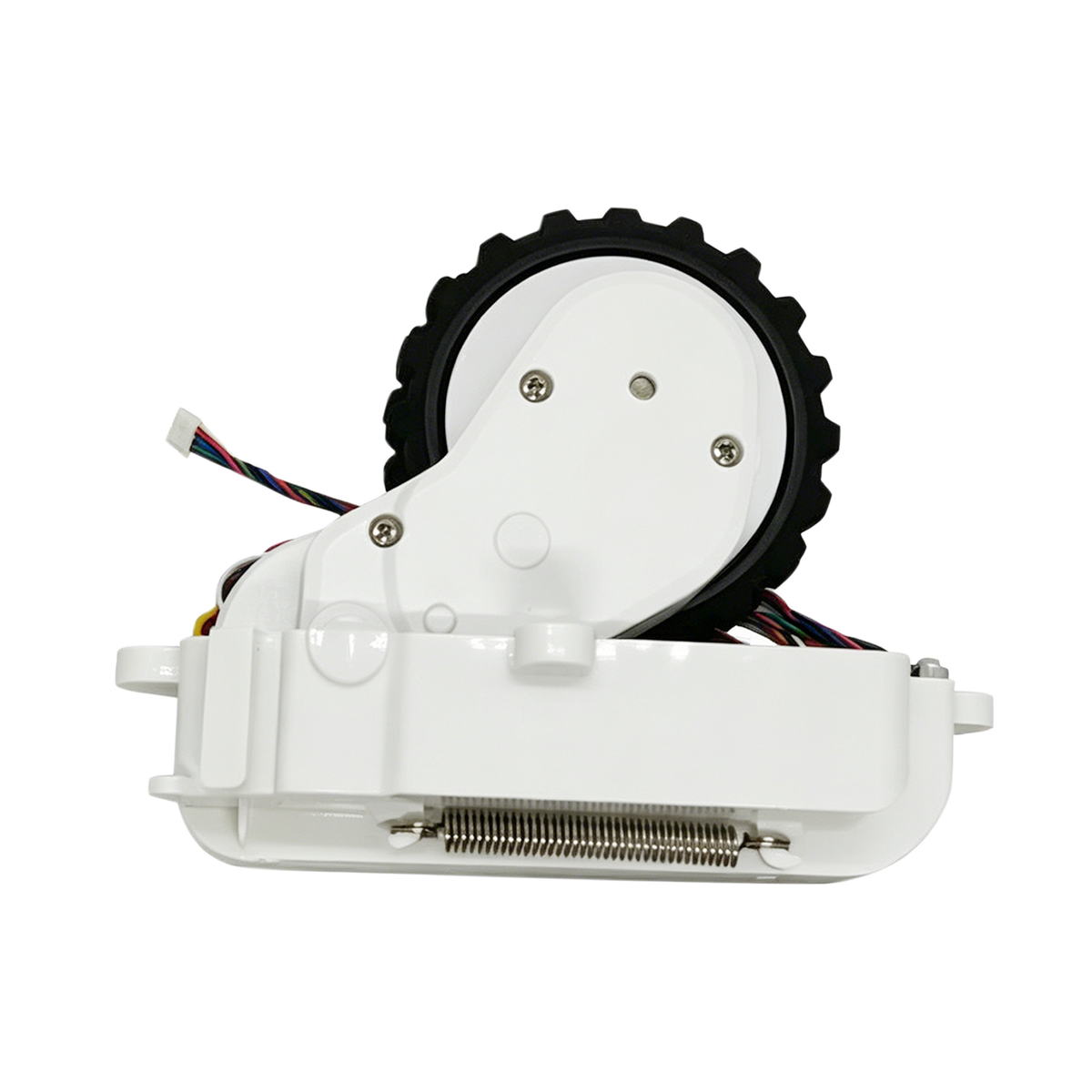 Montering av høyre hjulkasse - Mi Robot Vacuum Mop P-white