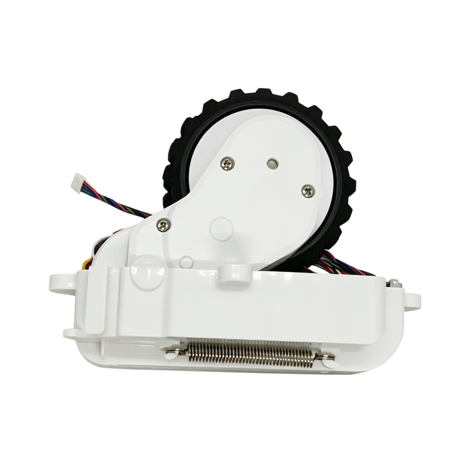 Montering av høyre hjulkasse - Mi Robot Vacuum Mop P-white