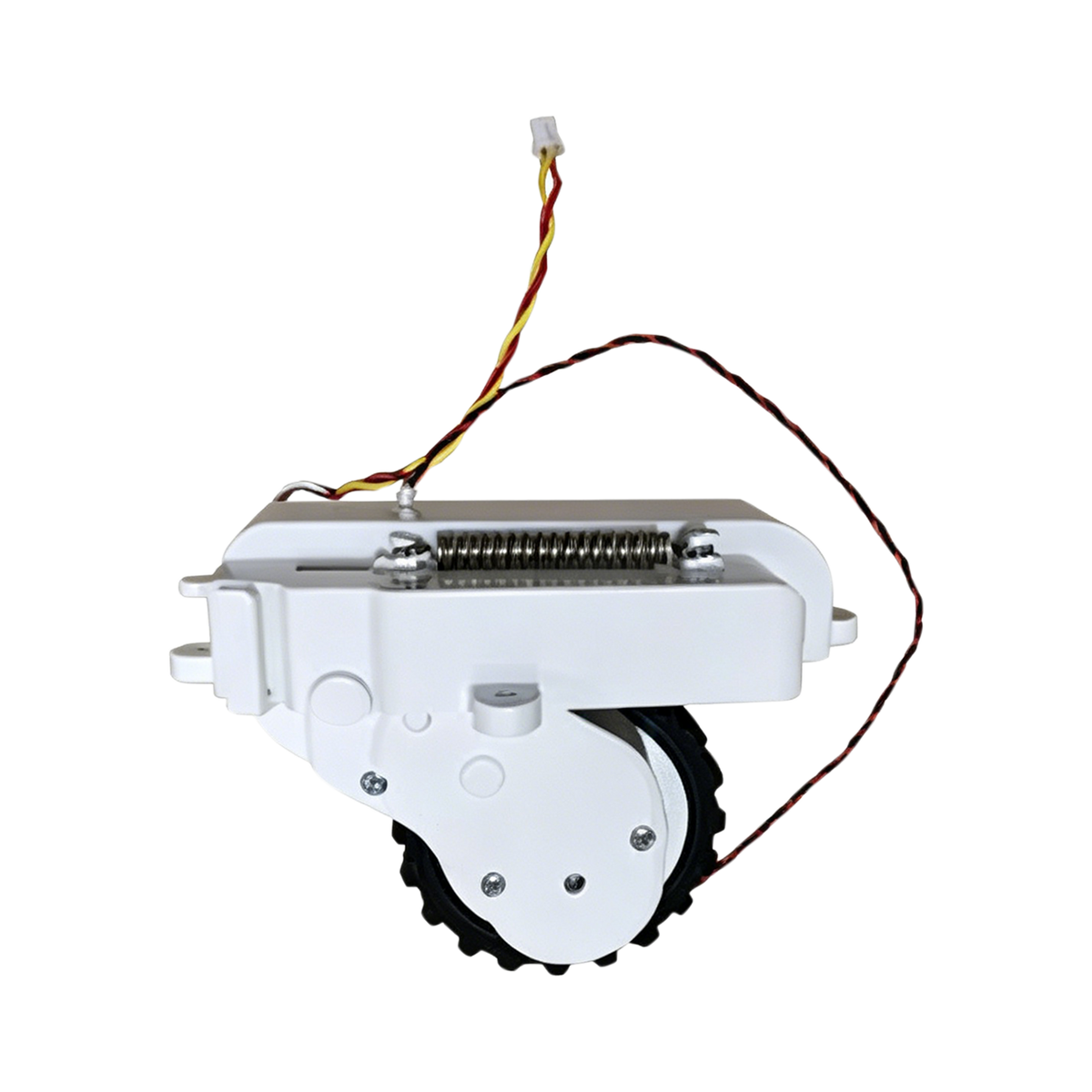 Montering av høyre hjulkasse - Mi Robot Vacuum Mop P-white