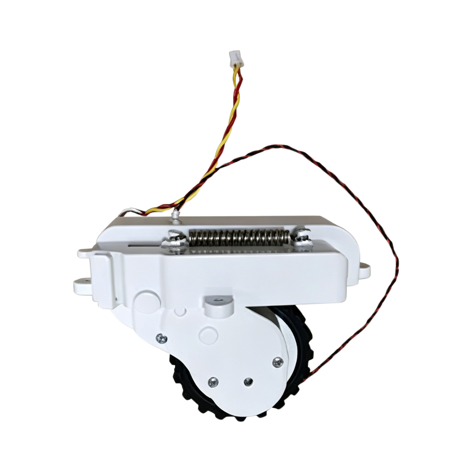 Montering av høyre hjulkasse - Mi Robot Vacuum Mop P-white