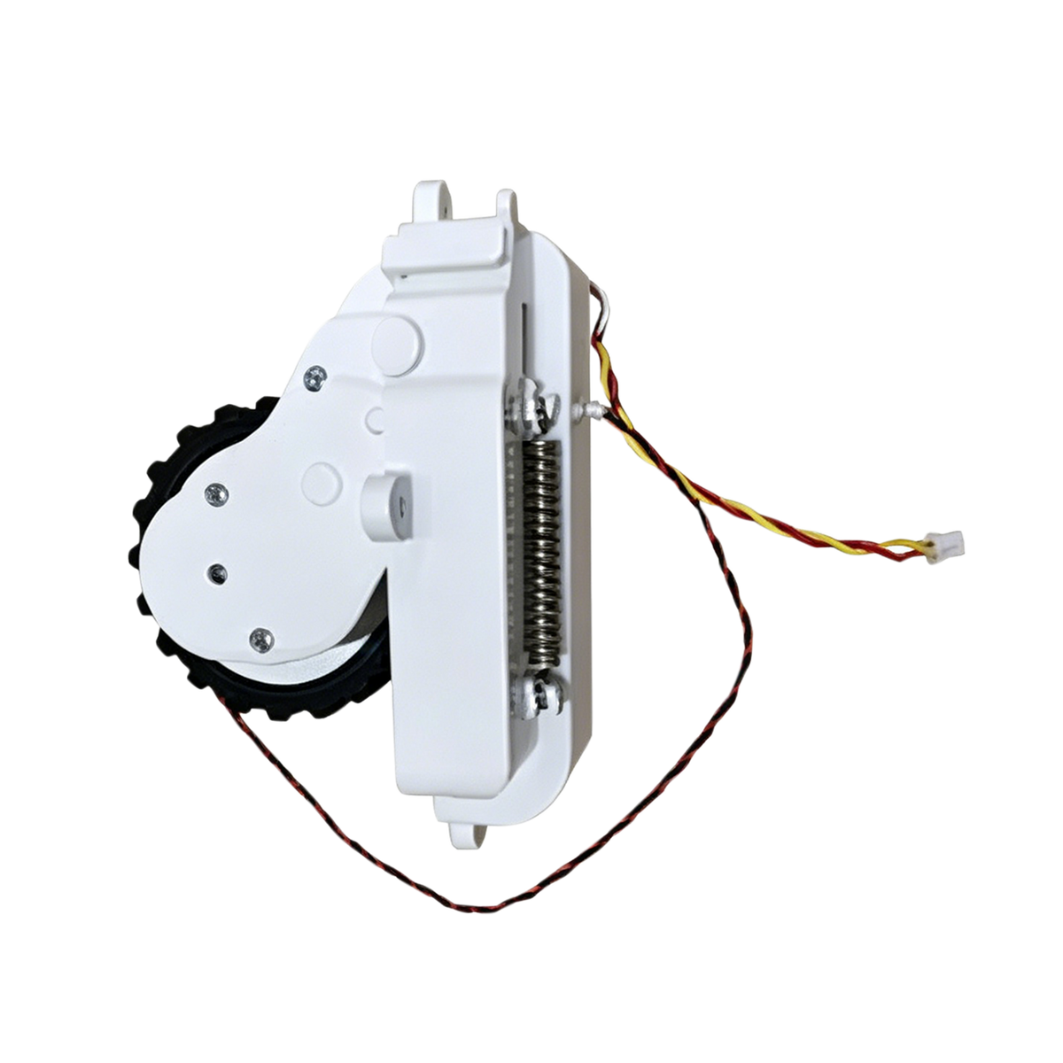 Montering av høyre hjulkasse - Mi Robot Vacuum Mop P-white