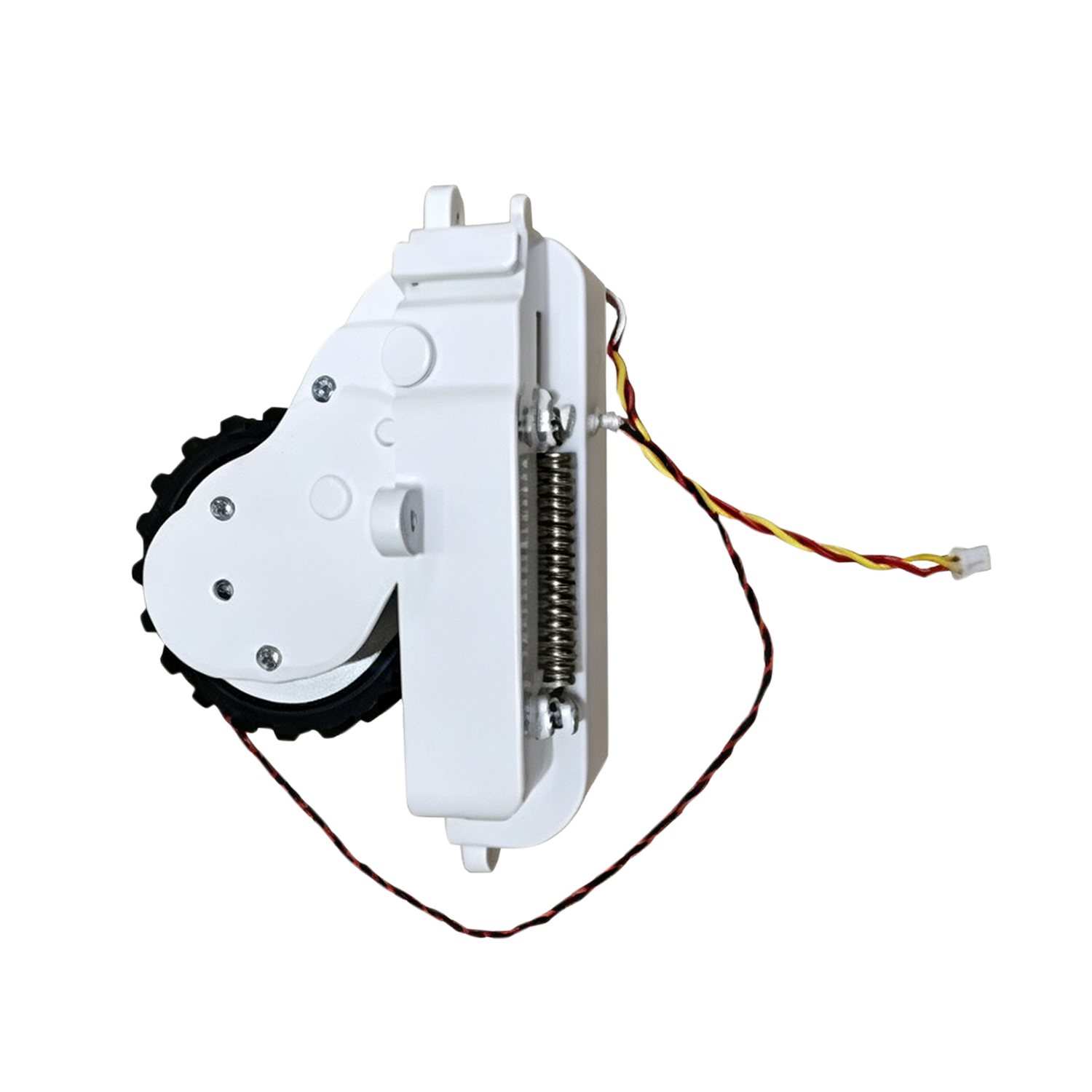 Montering av høyre hjulkasse - Mi Robot Vacuum Mop P-white