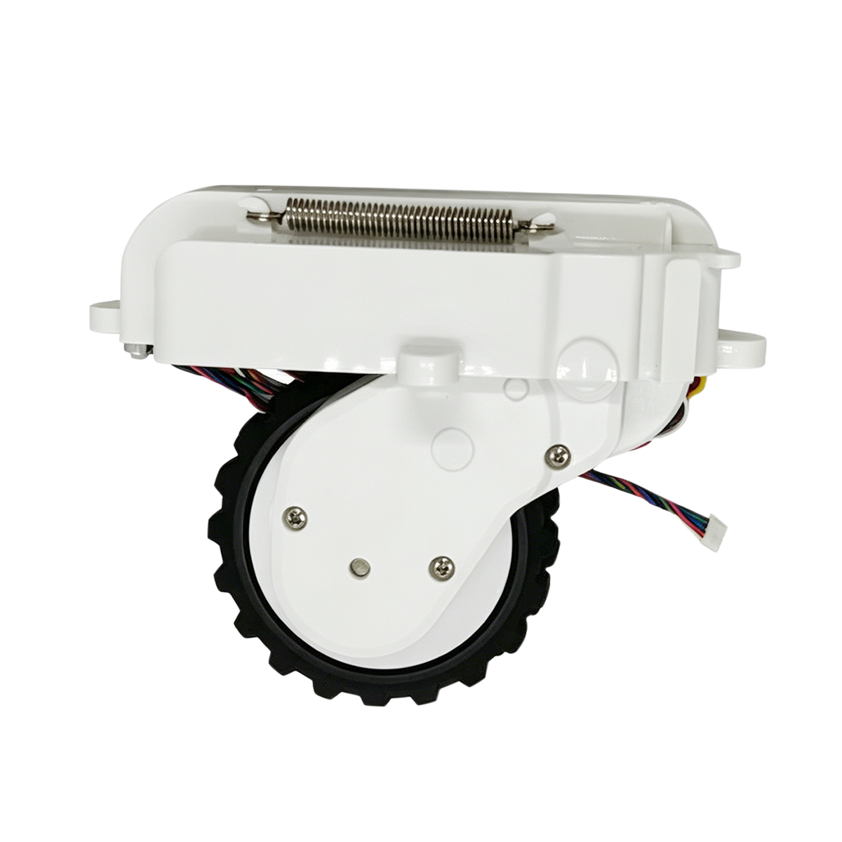 Montering av høyre hjulkasse - Mi Robot Vacuum Mop P-white