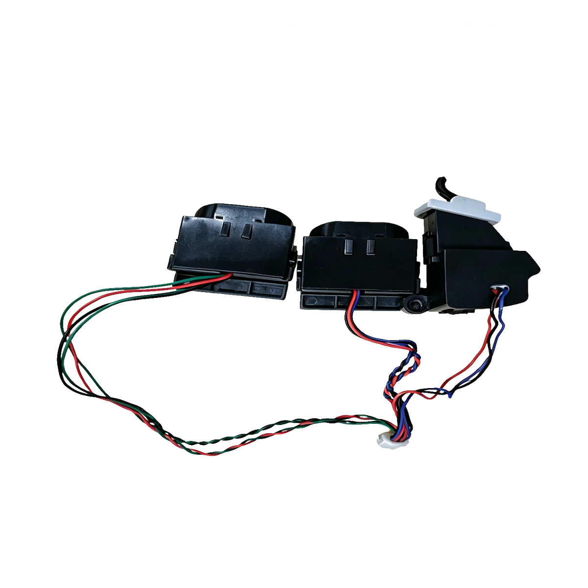 L Jord- og fotoelektrisk kollisjonsenhet - Mi Robot Vacuum Mop Essential