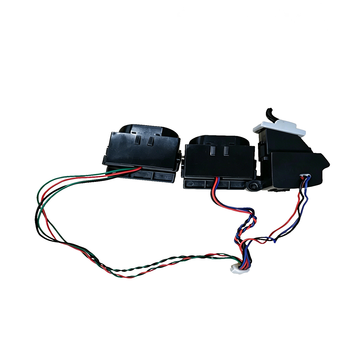 L Jord- og fotoelektrisk kollisjonsenhet - Mi Robot Vacuum Mop Essential