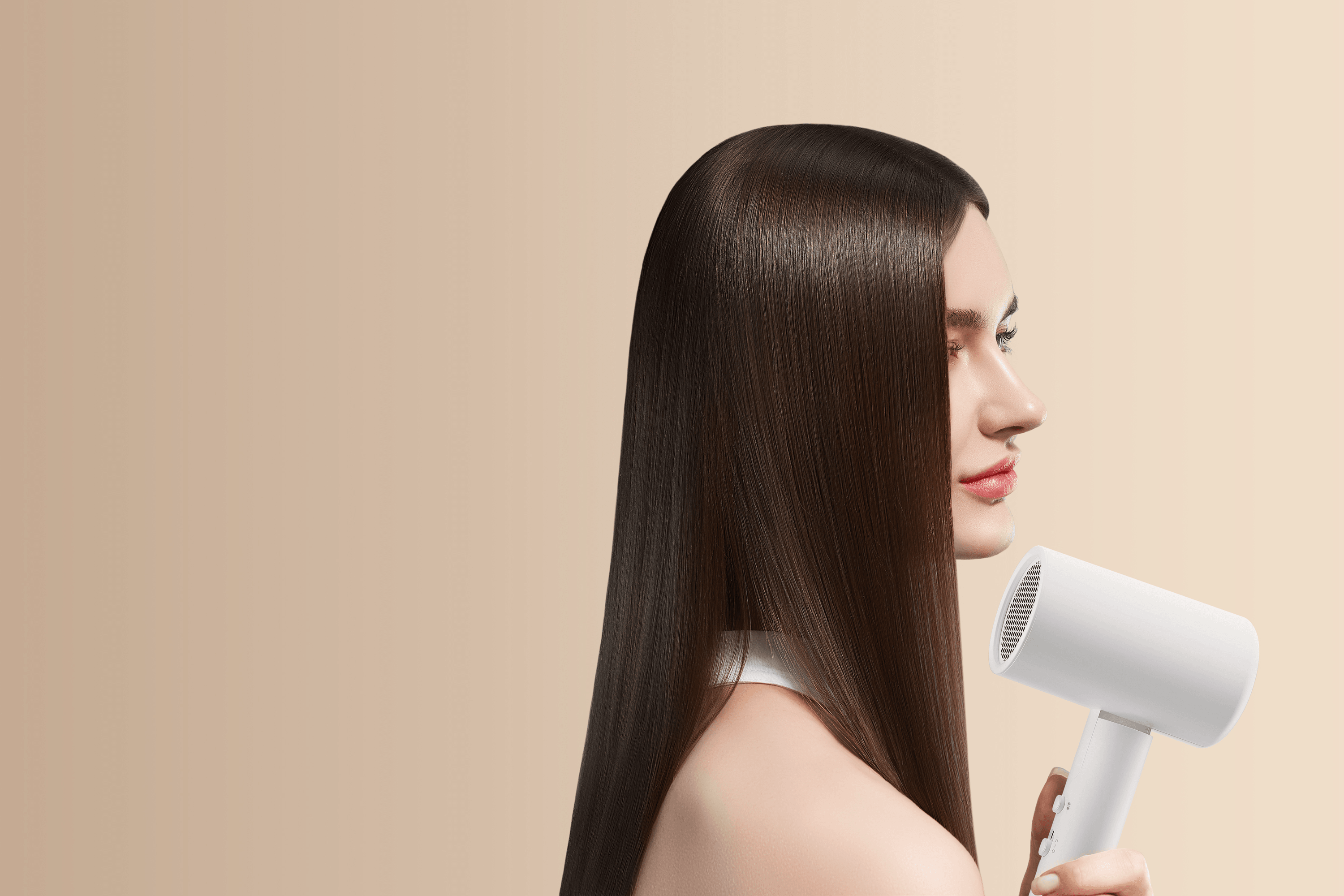 Xiaomi Compact Hair Dryer H101 (White) EU
