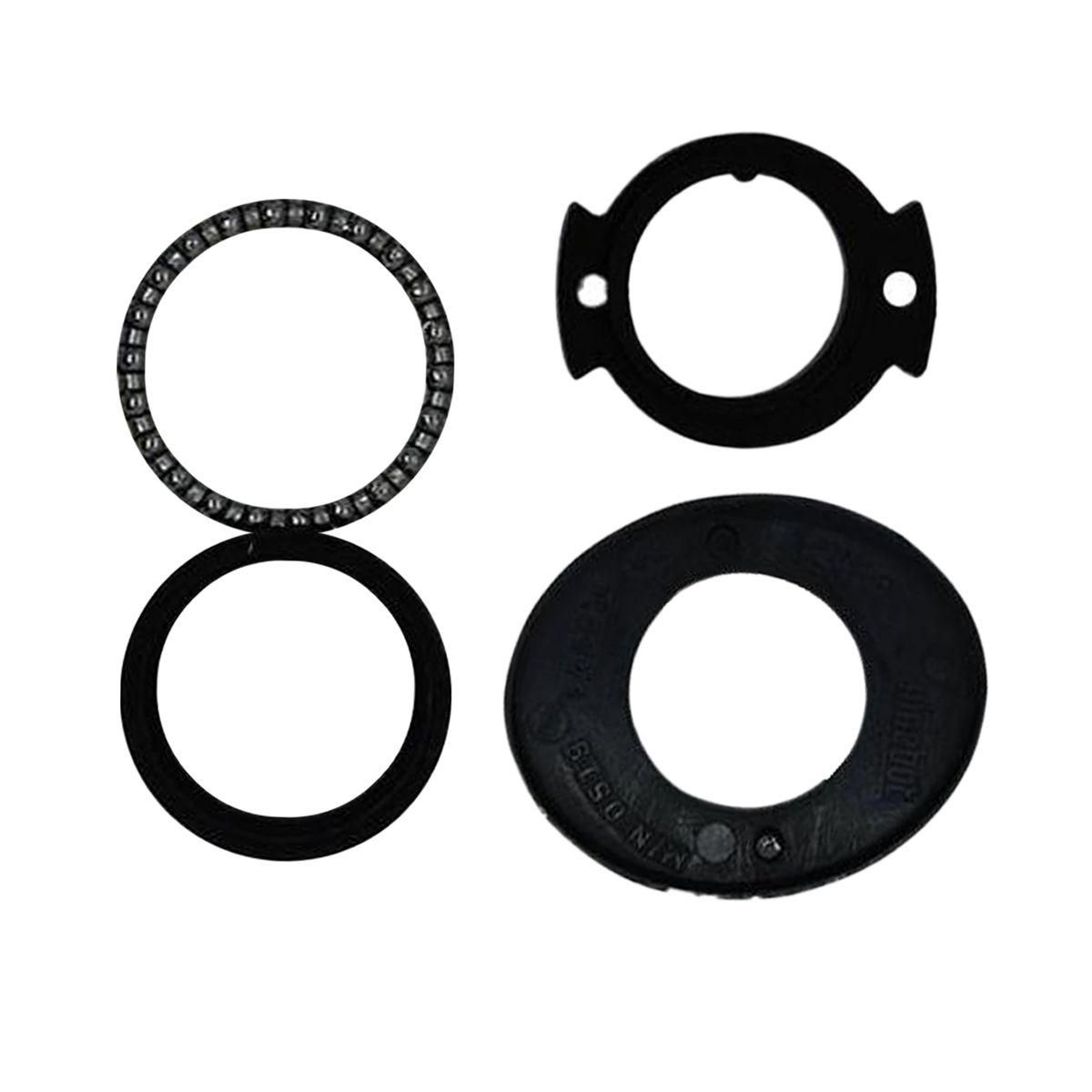 ELECTRIC SCOOTER STEERING SHAFT