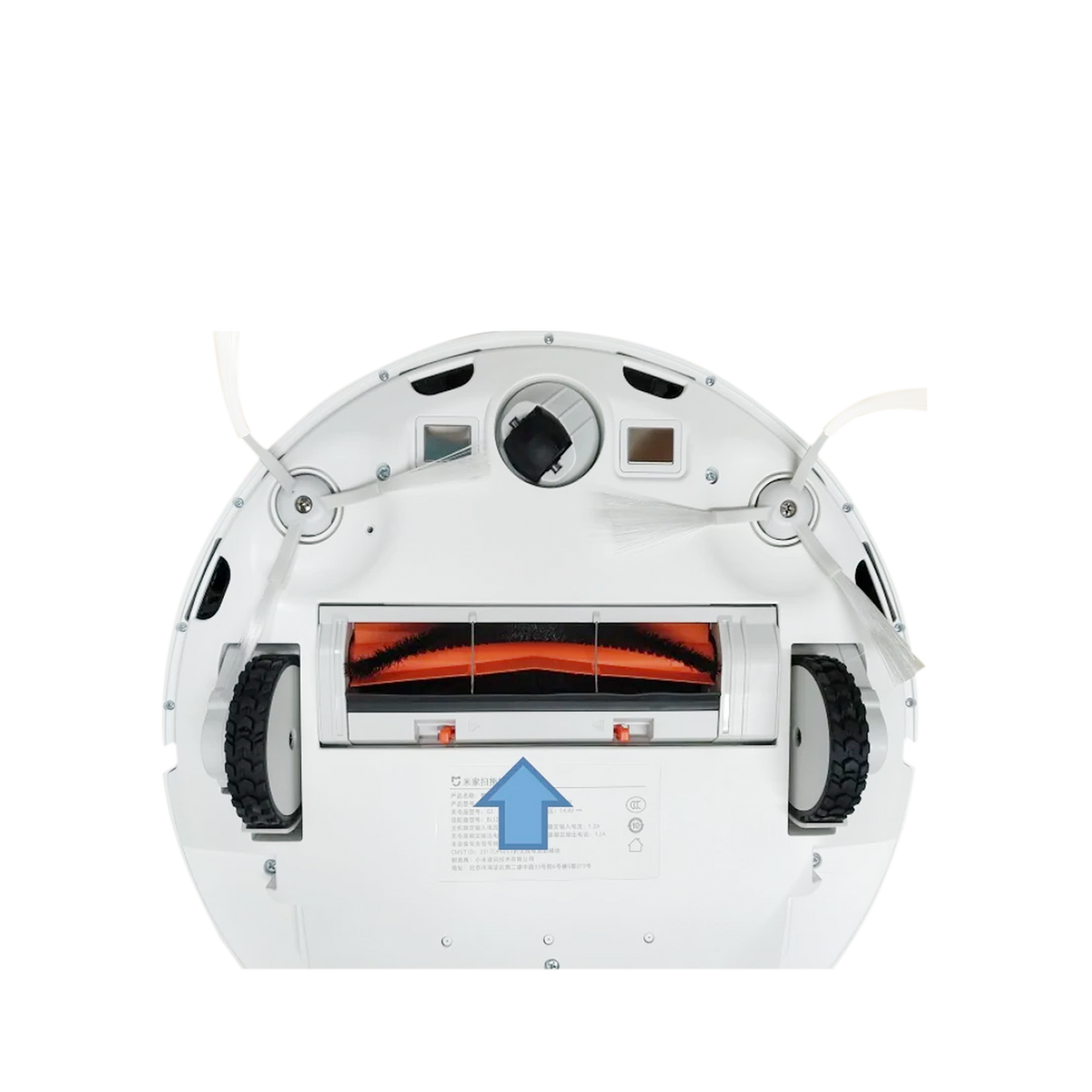 Holder-Middle Sweep-Mi robotstøvsugermopp Essential