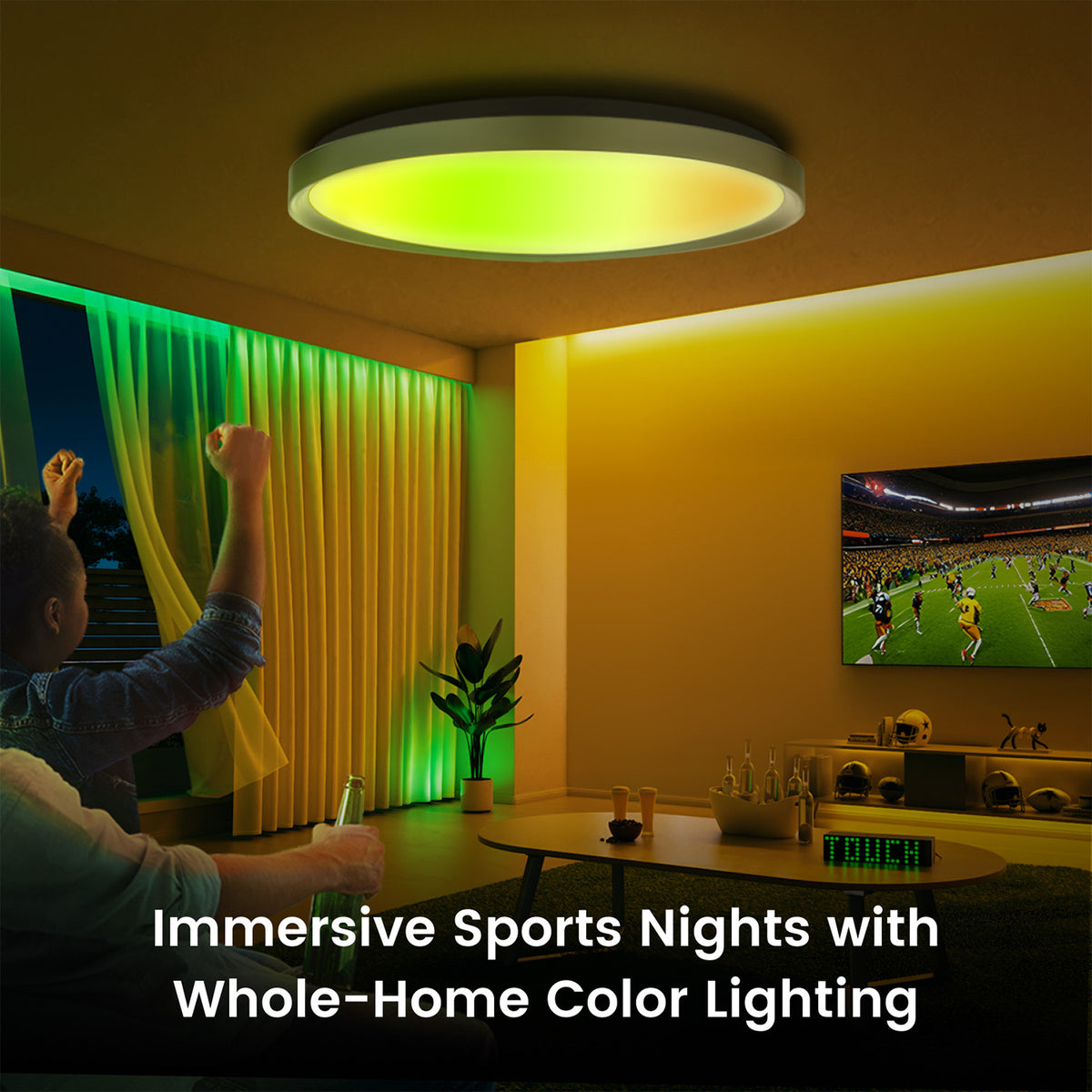 Yeelight RGB Jupiter D Smart Ceiling Light