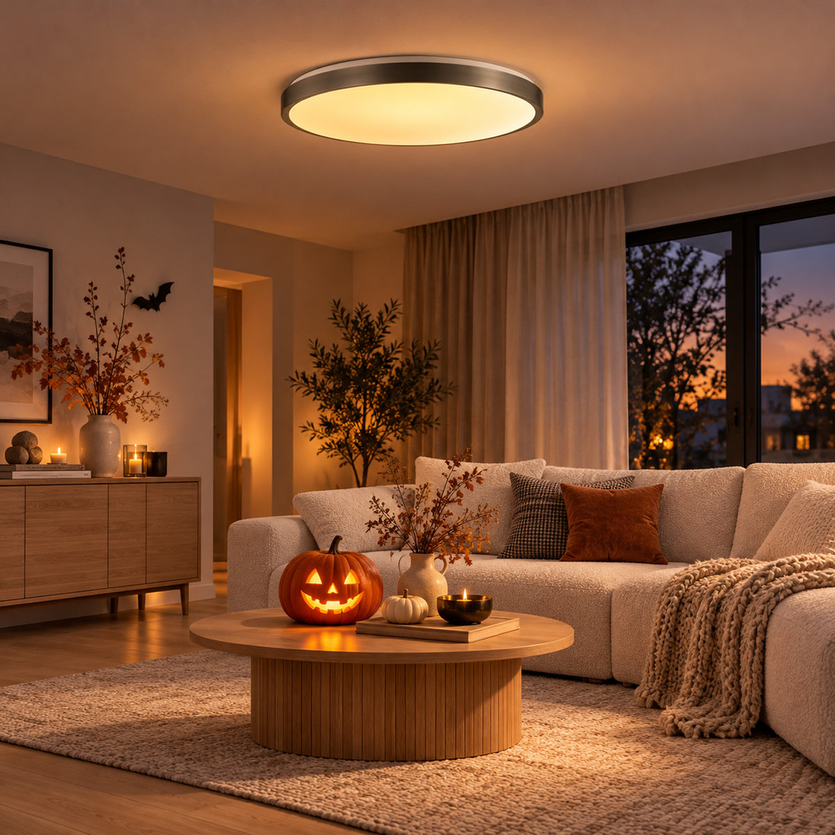 Yeelight RGB Jupiter D Smart Ceiling Light