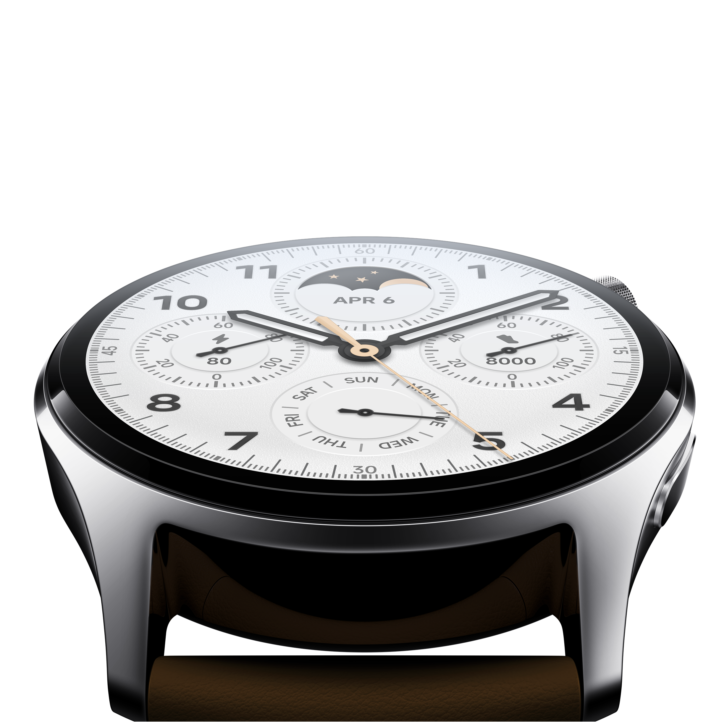 Xiaomi Watch S1 Pro GL (Silver)