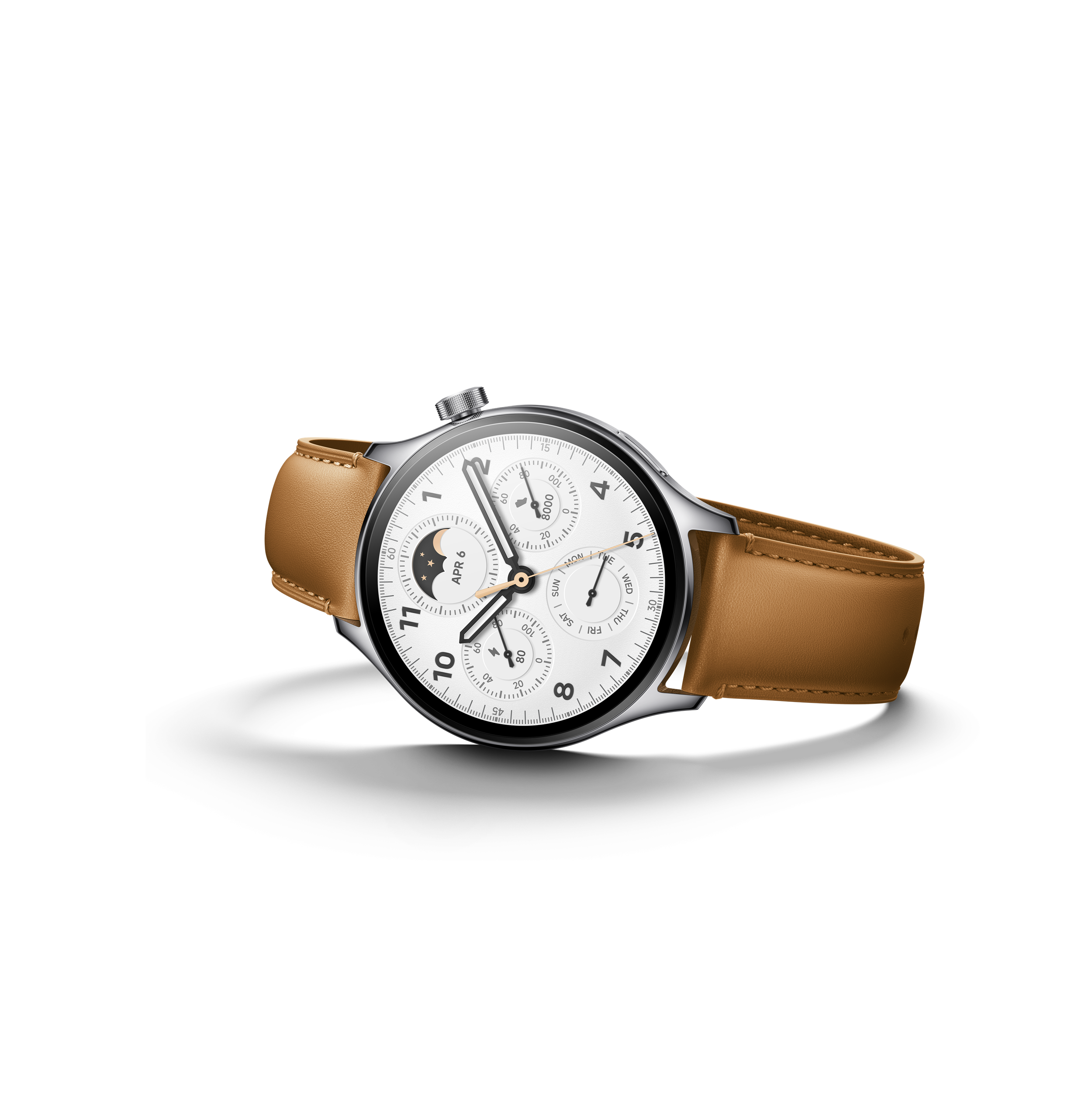 Xiaomi Watch S1 Pro GL (Silver)