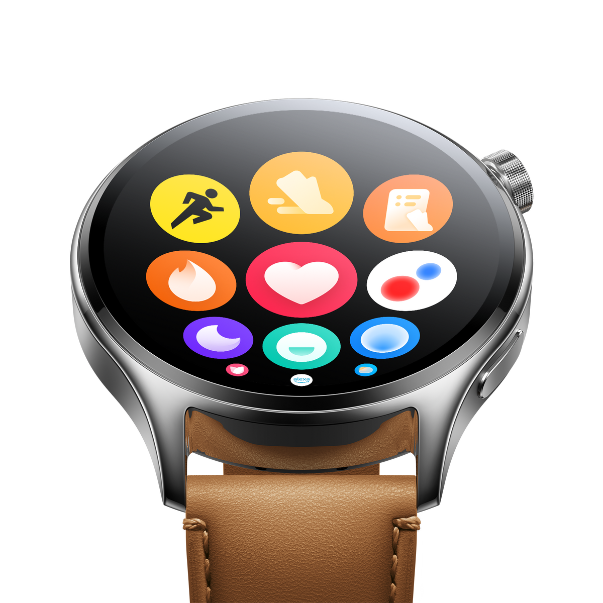 Xiaomi Watch S1 Pro GL (Sølv)