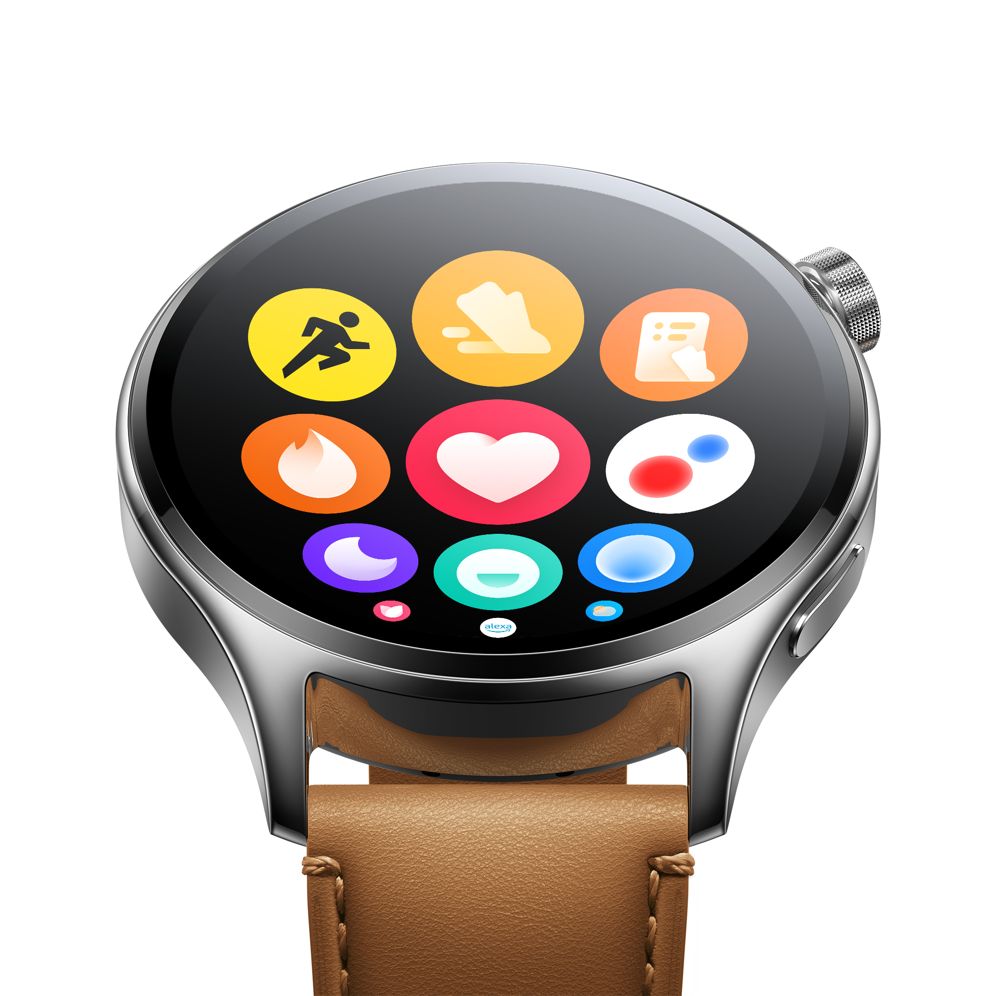 Xiaomi Watch S1 Pro GL (Silver)