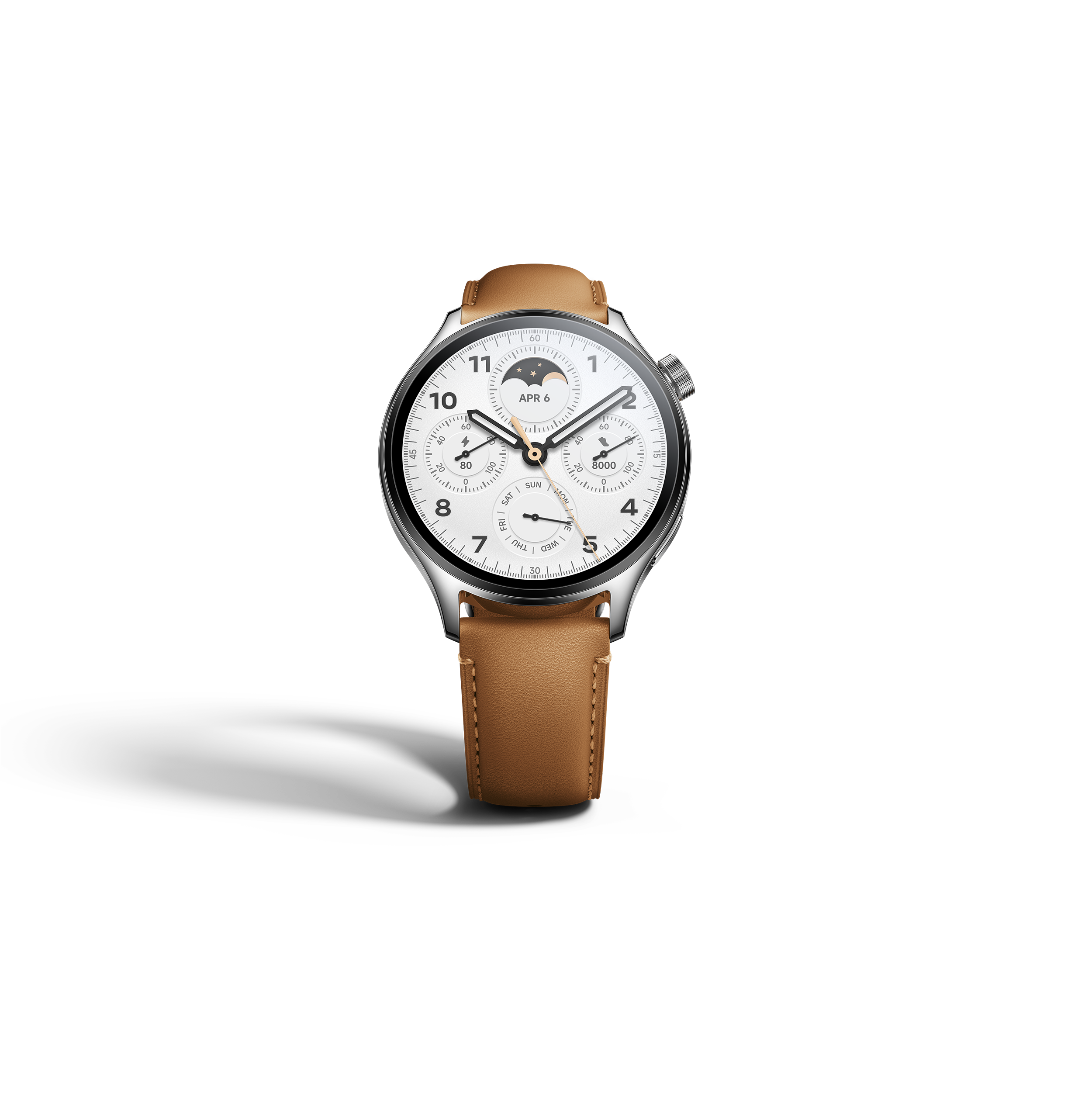 Xiaomi Watch S1 Pro GL (Silver)