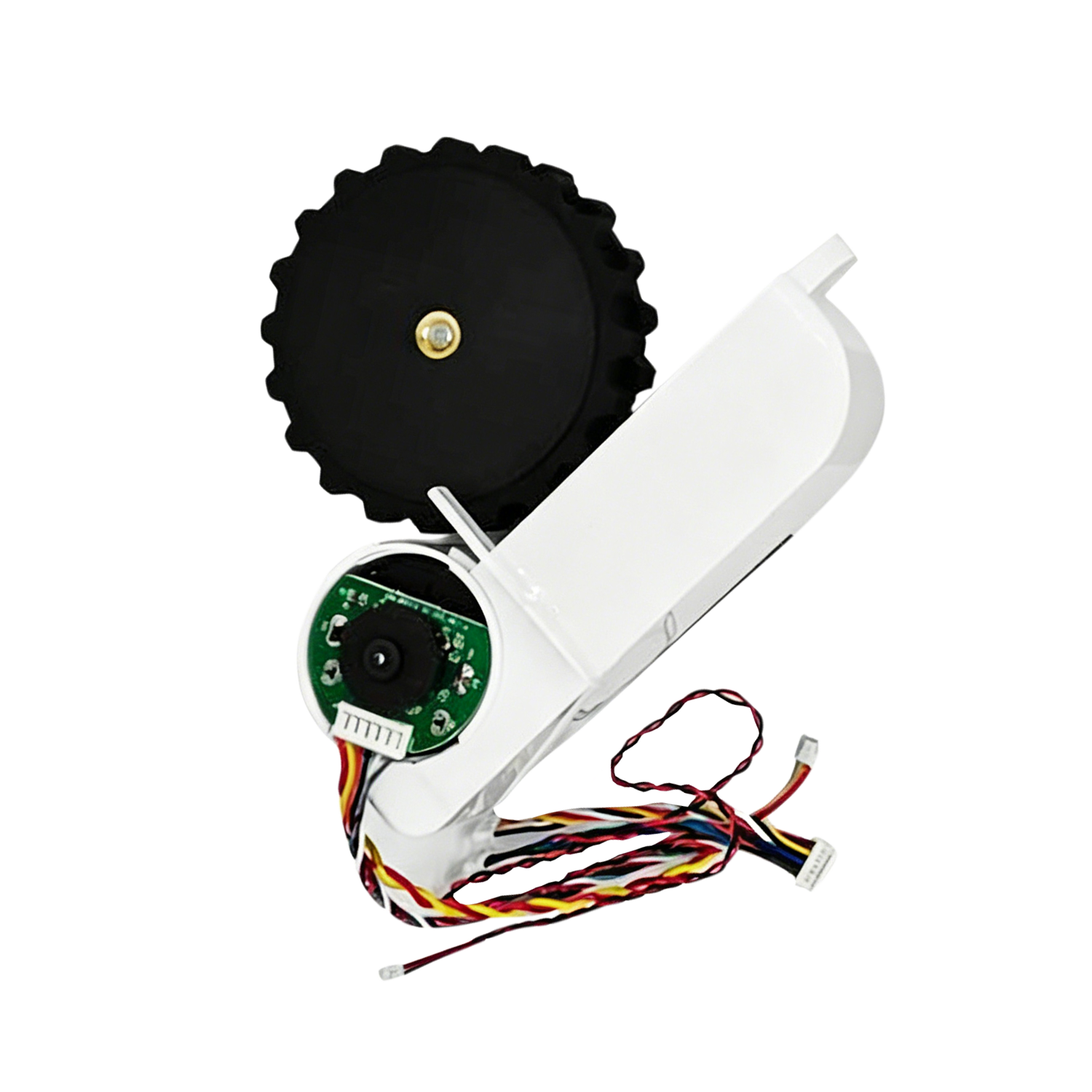 Venstre hjulkasseenhet -Mi Robot Vacuum Mop P- Hvit