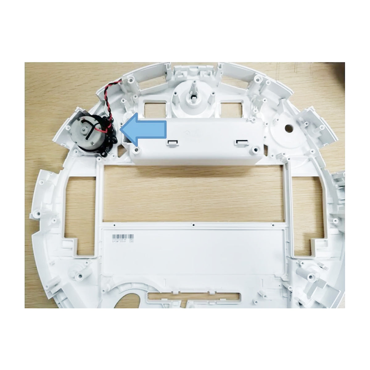 Venstre sidebørste - Mi Robot Vacuum Mop Essential