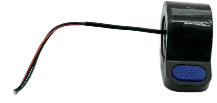 Akselerator-Mi elektrisk sparkesykkel3-blå