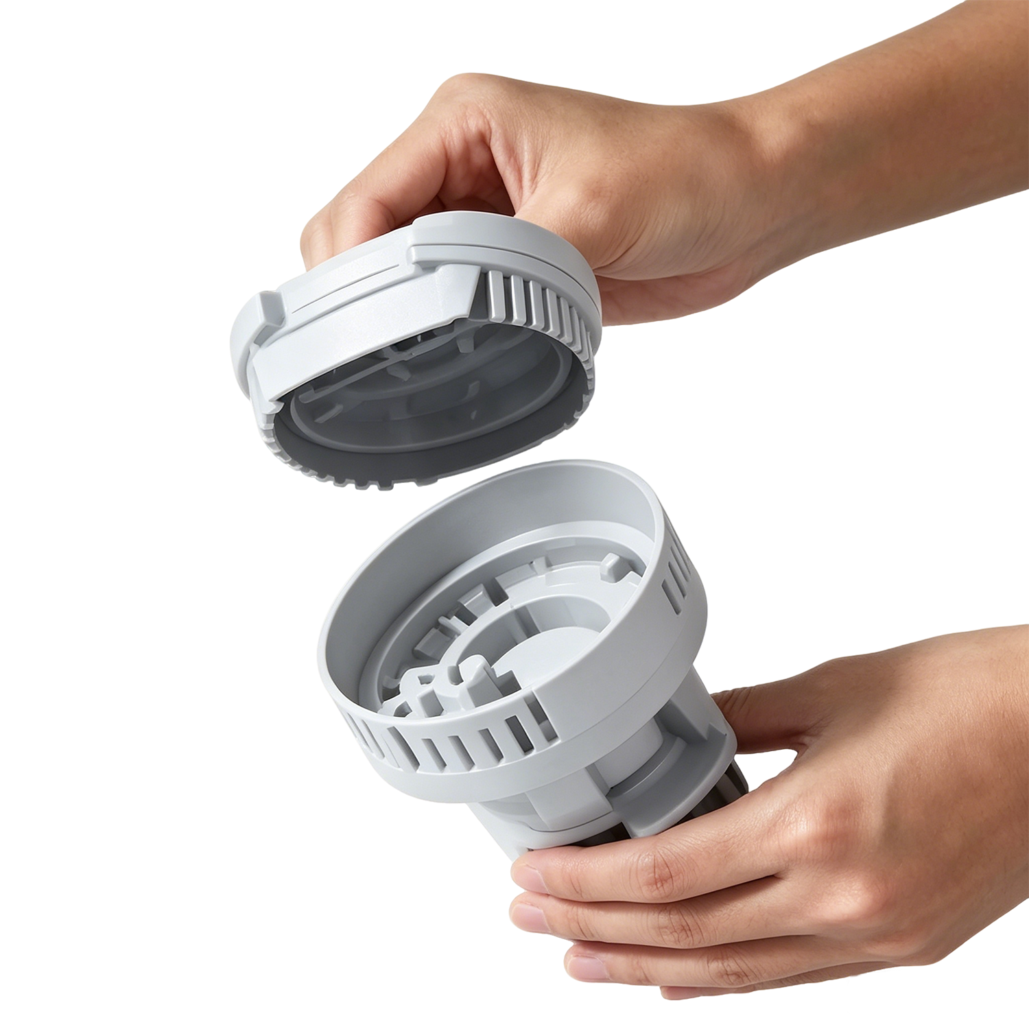 Mi støvsuger Light HEPA-filter (2-pakning)