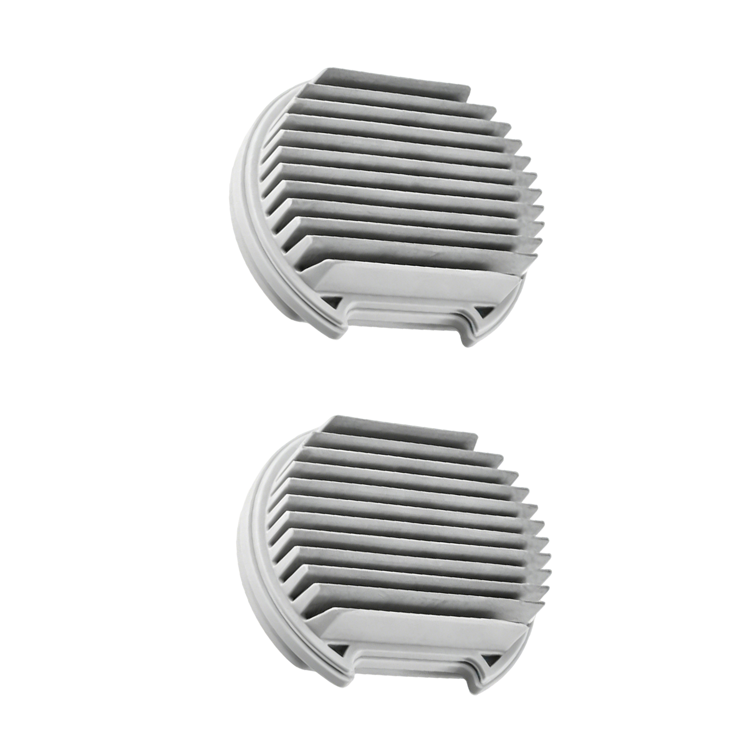 Mi støvsuger Light HEPA-filter (2-pakning)