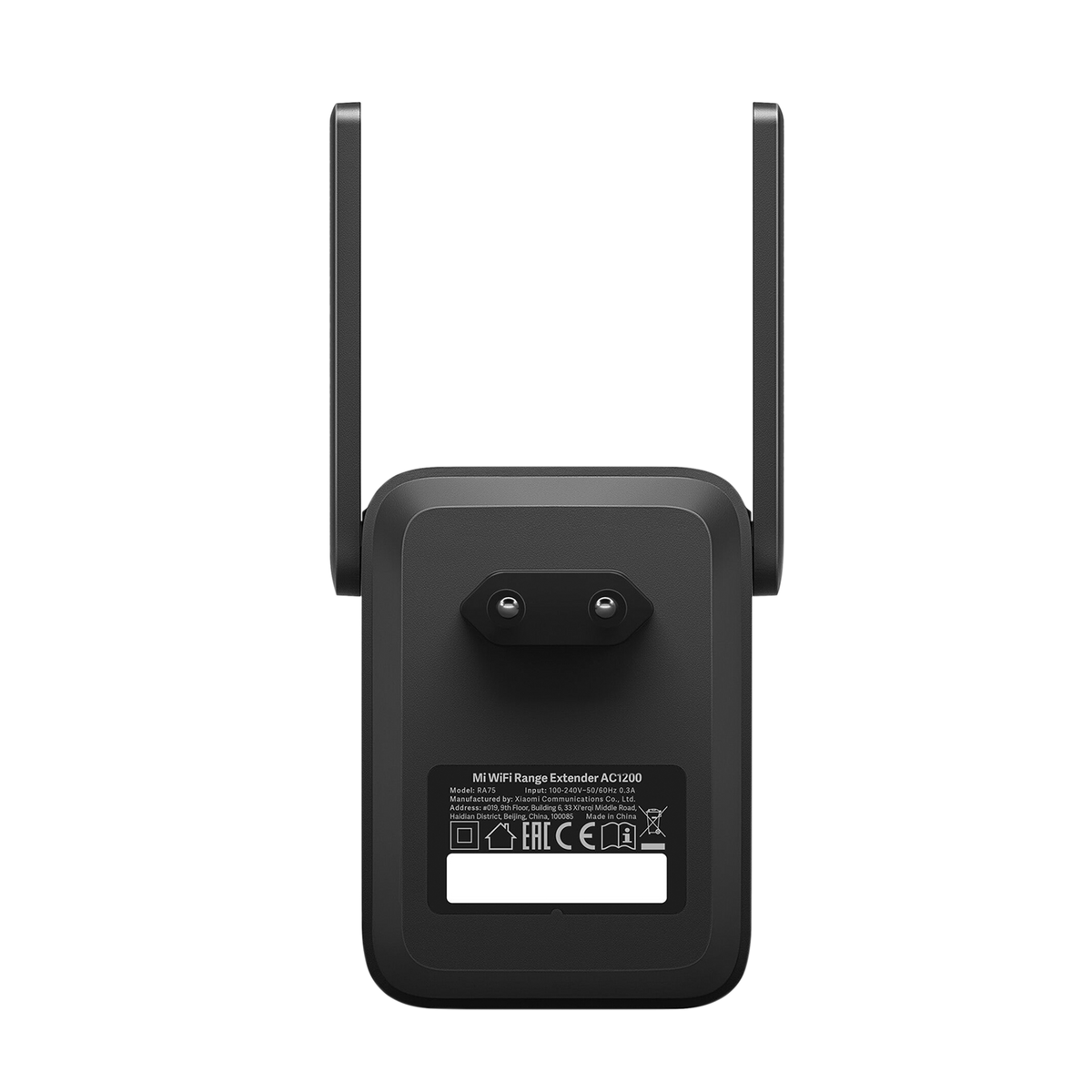 Mi WiFi Range Extender AC1200 EU