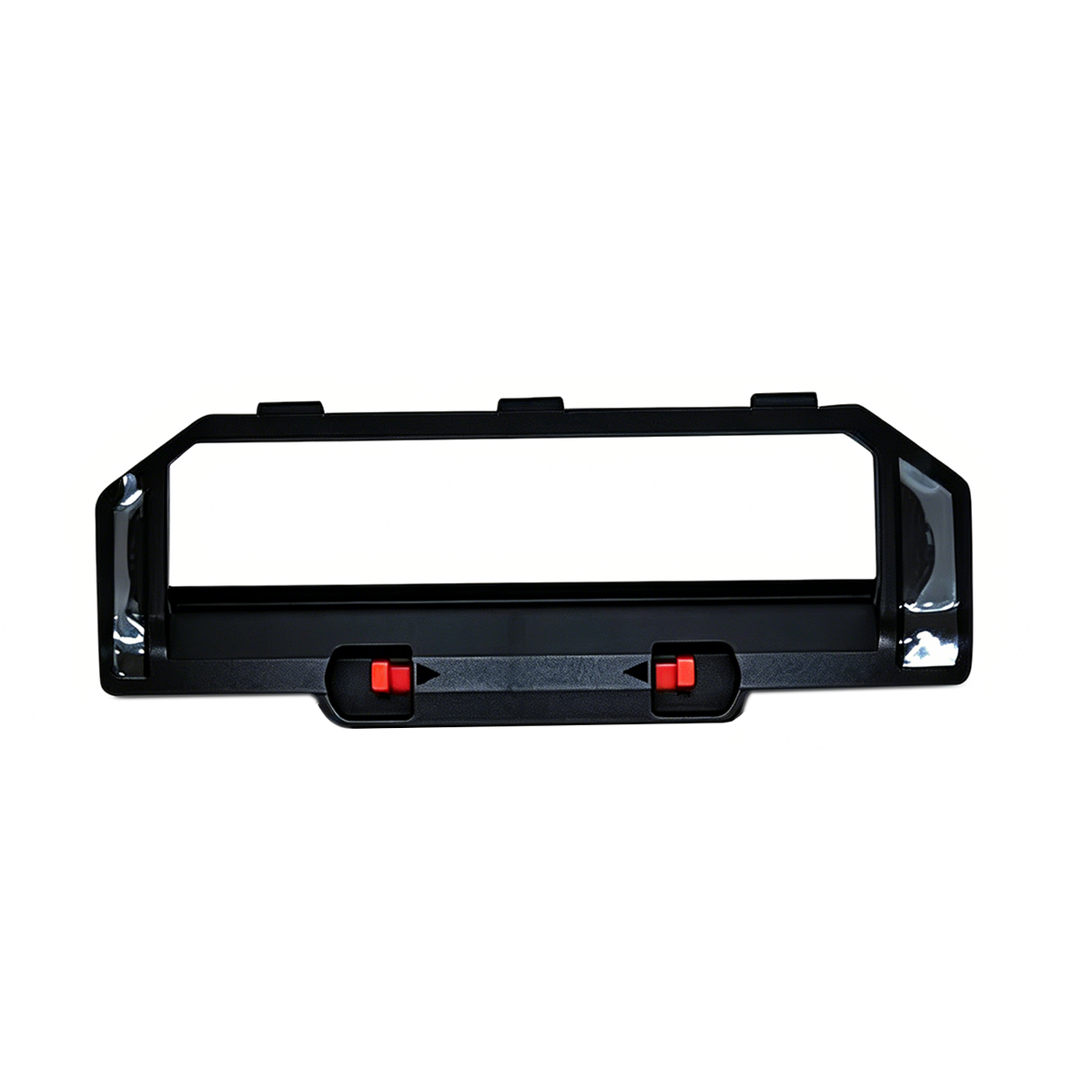 Midtre sveipedeksel for montering av robotstøvsugermopp P- Black-Gl