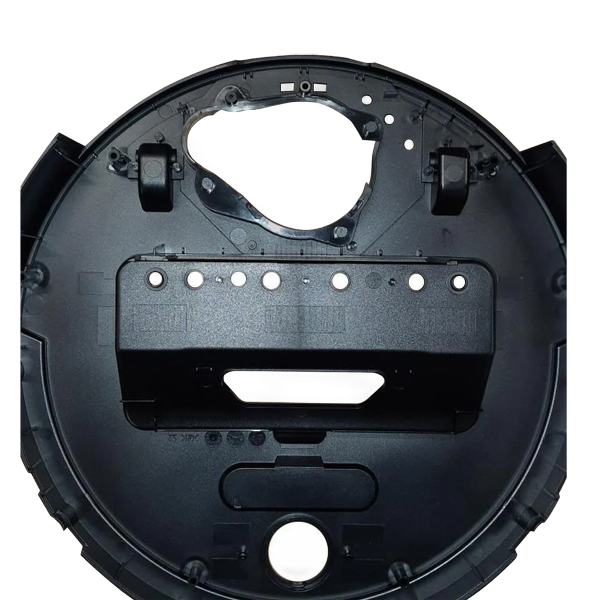 Middle Shell - Mi robotstøvsugermopp P-Svart - Gl
