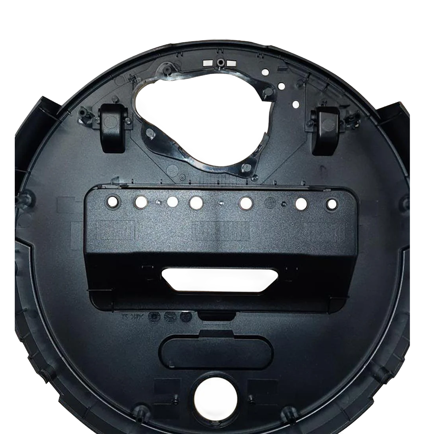Middle Shell - Mi robotstøvsugermopp P-Svart - Gl