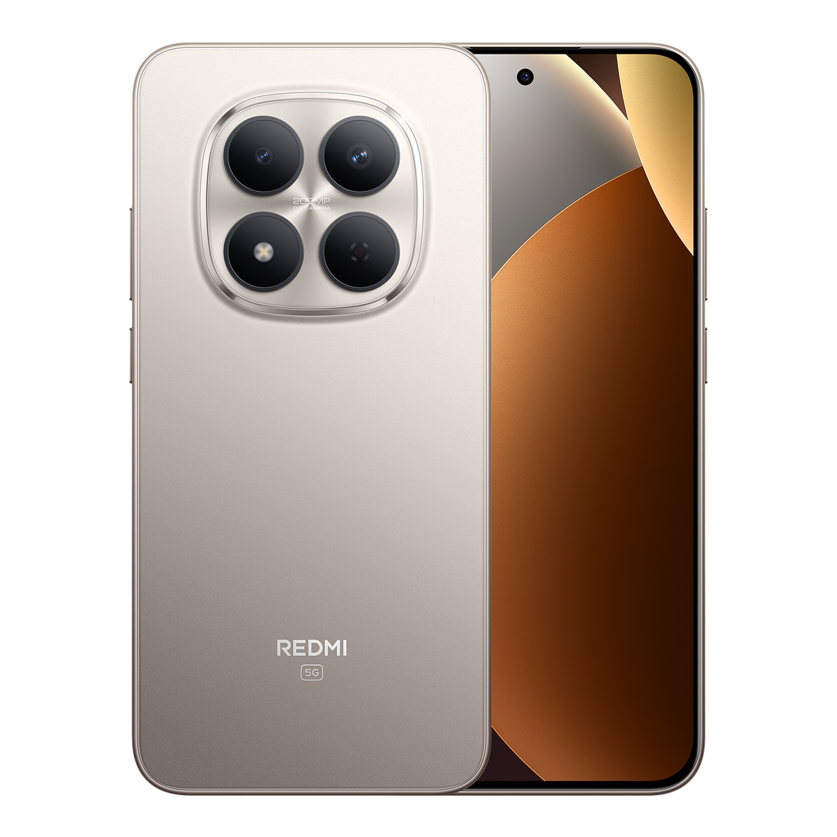 REDMI Note 15 Pro 5G 8 GB RAM 256 GB ROM-serie