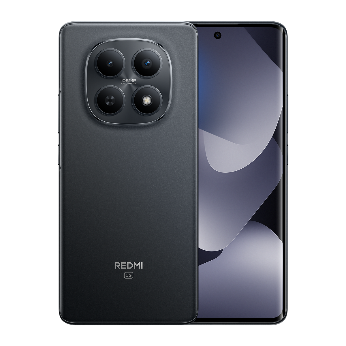 REDMI Note 15 5G 6 GB RAM 128 GB ROM-serie