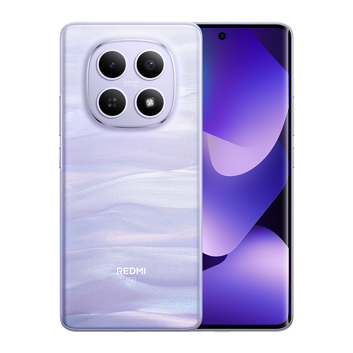 REDMI Note 15 5G 6 GB RAM 128 GB ROM-serie