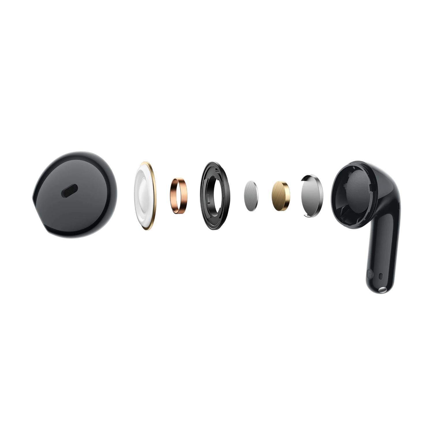 REDMI Buds 8 Active Multiple color options available