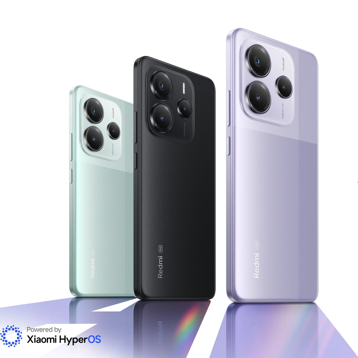REDMI Note 14 5G 6 GB RAM + 128 GB ROM